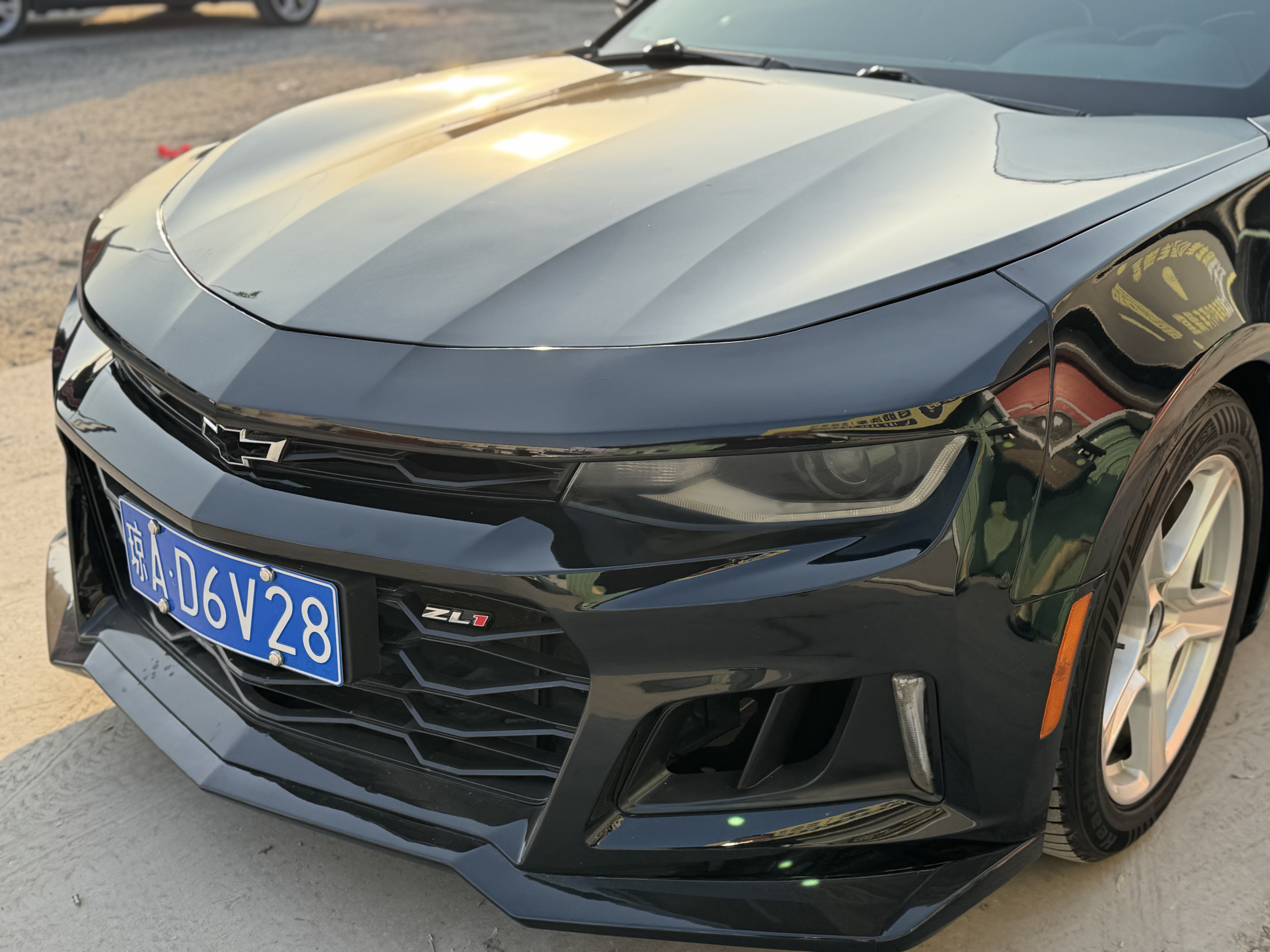 Chevrolet 2017 car image #4