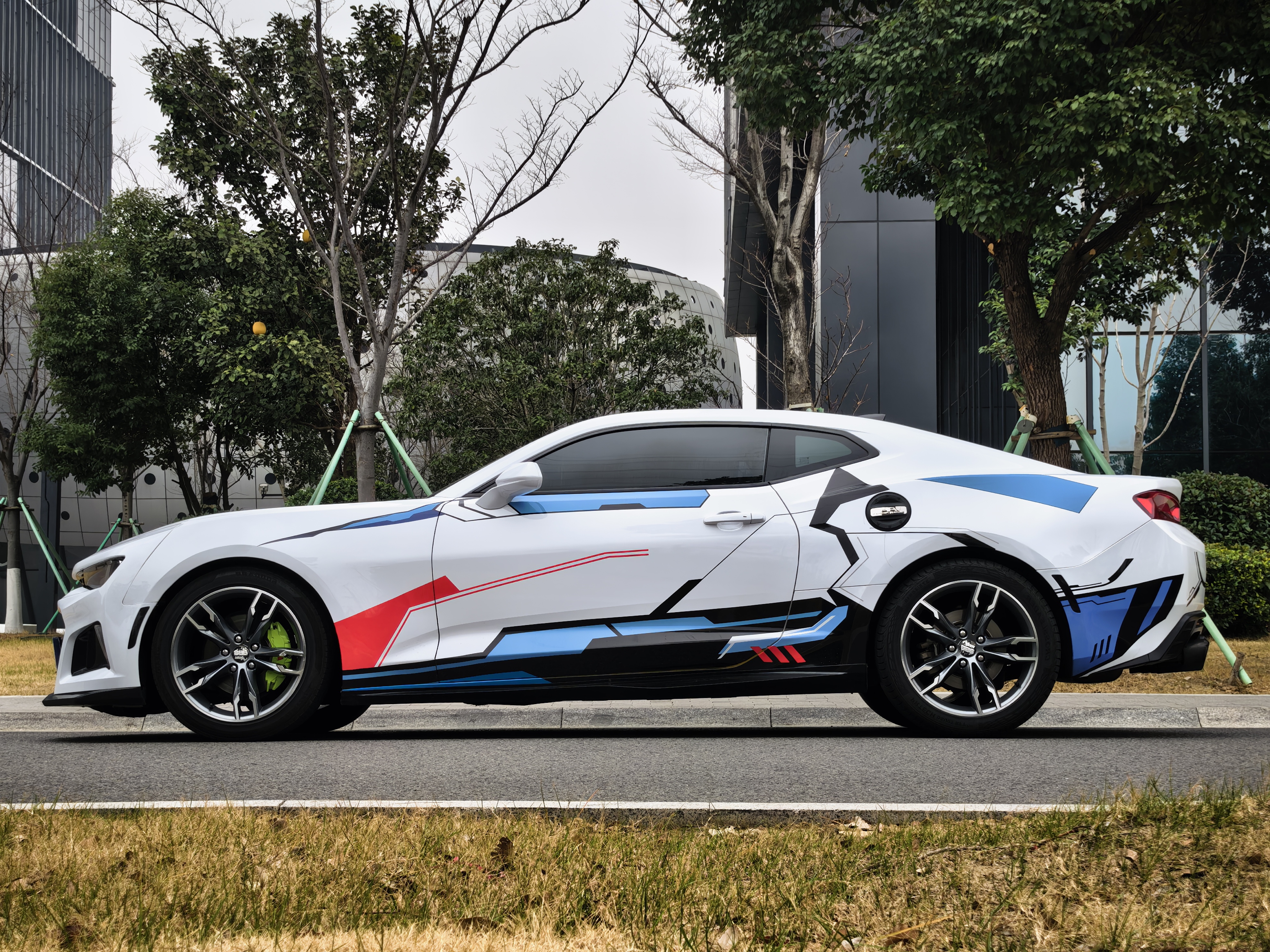 Chevrolet 2016 car image #4