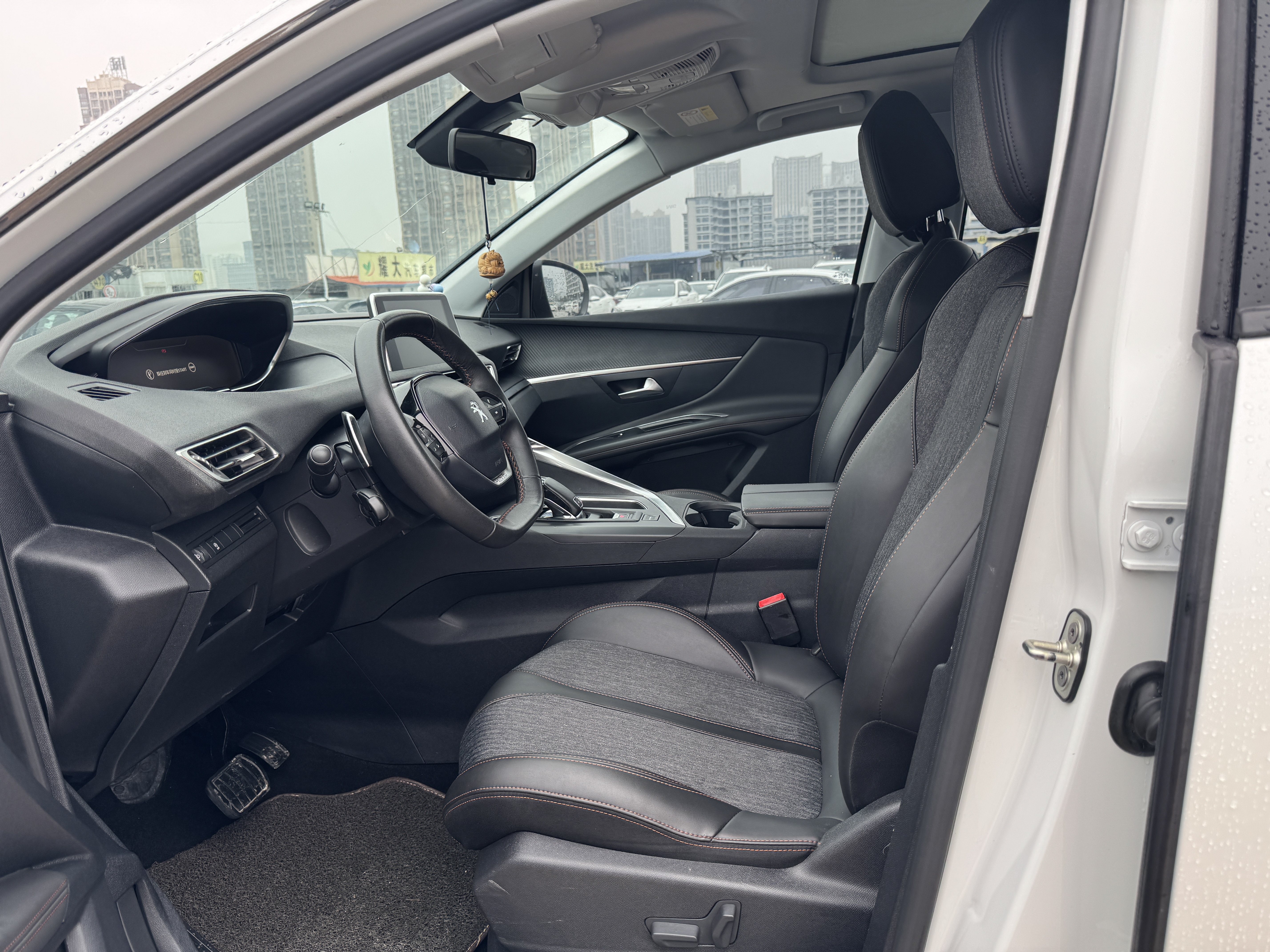 标致 标致4008 2017 汽车图片 #4