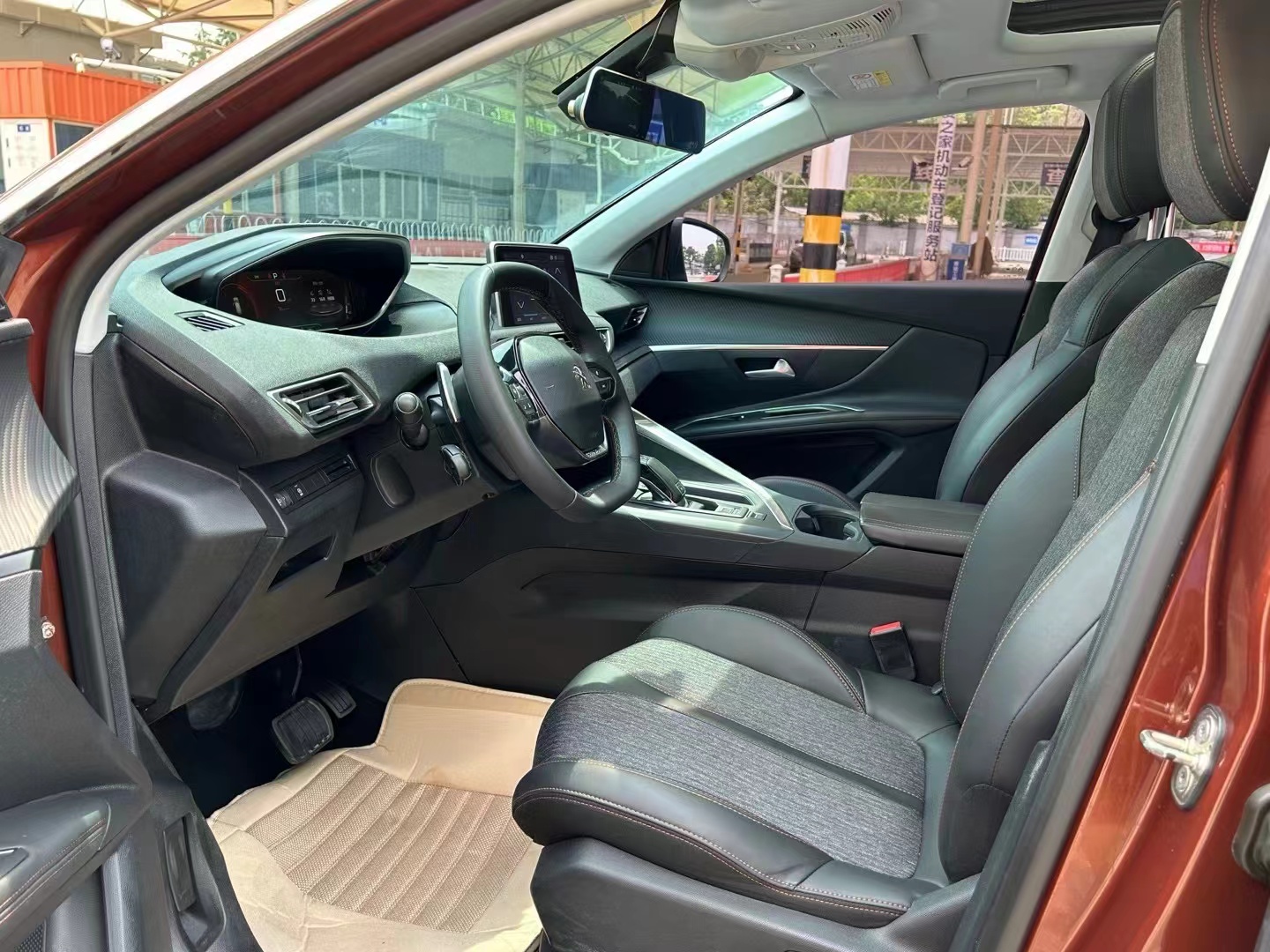 Peugeot 4008 2017 car image #4