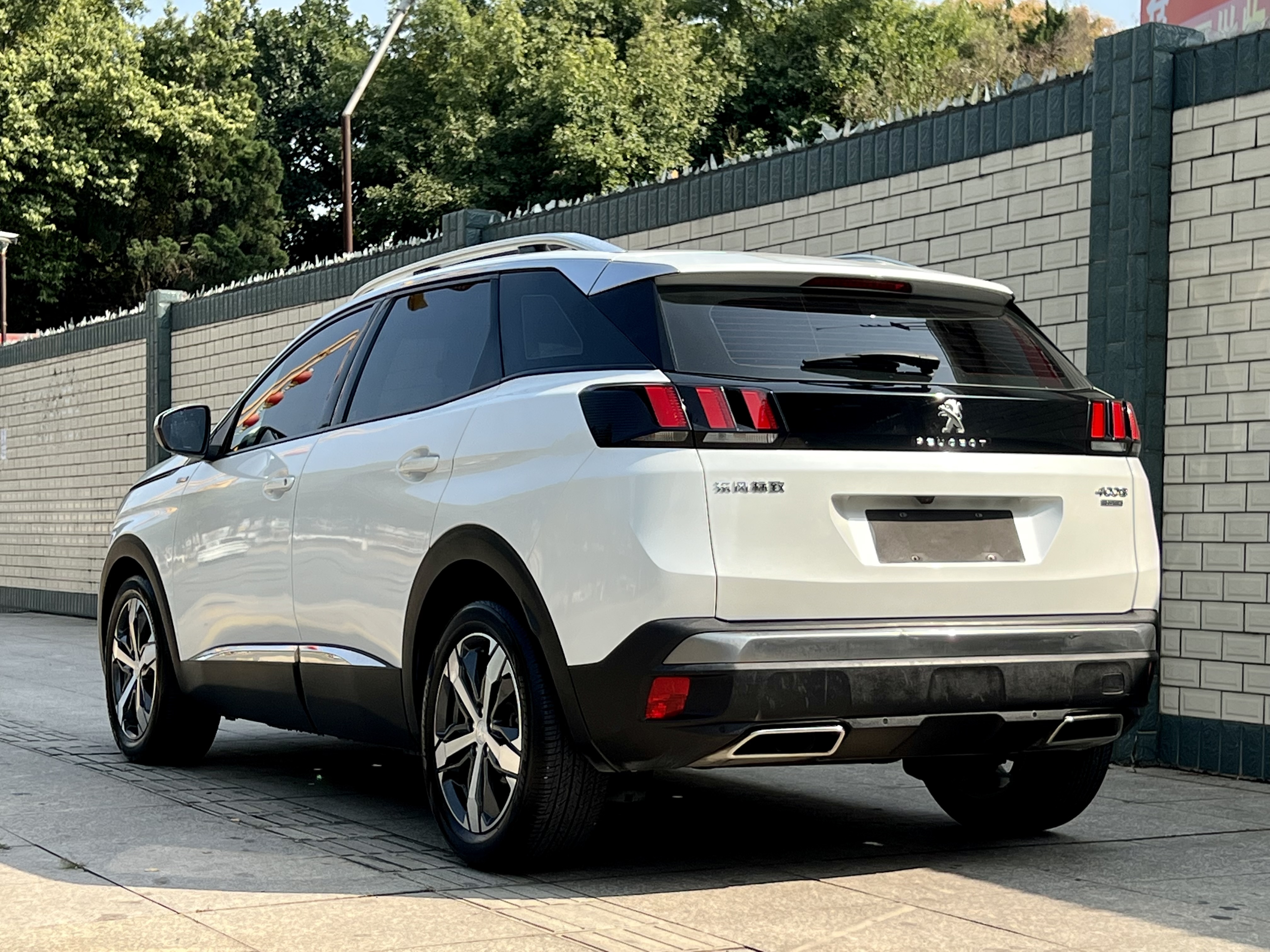 标致 标致4008 2017 汽车图片 #4