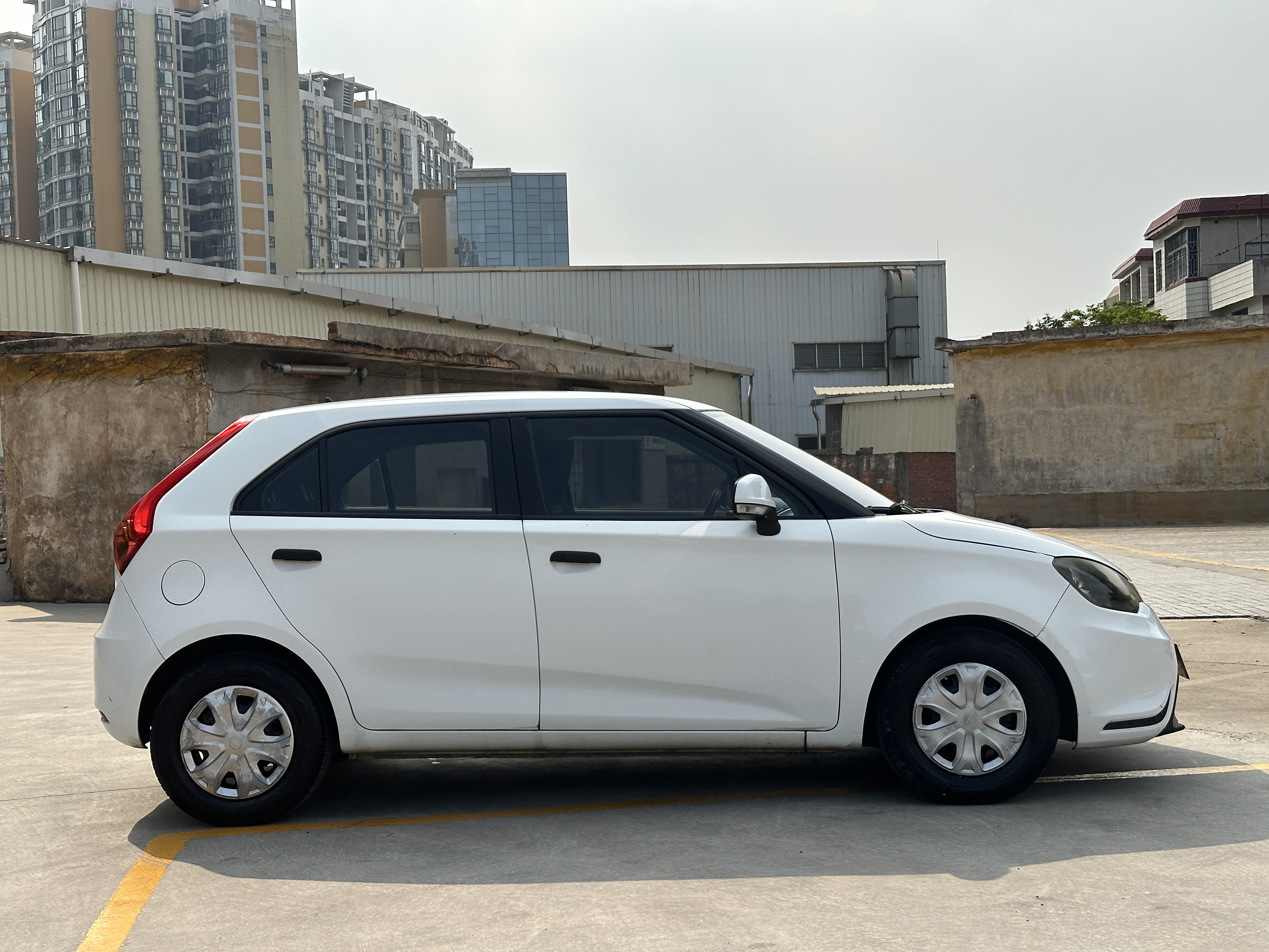 MG 3 2017 immagine di auto #4