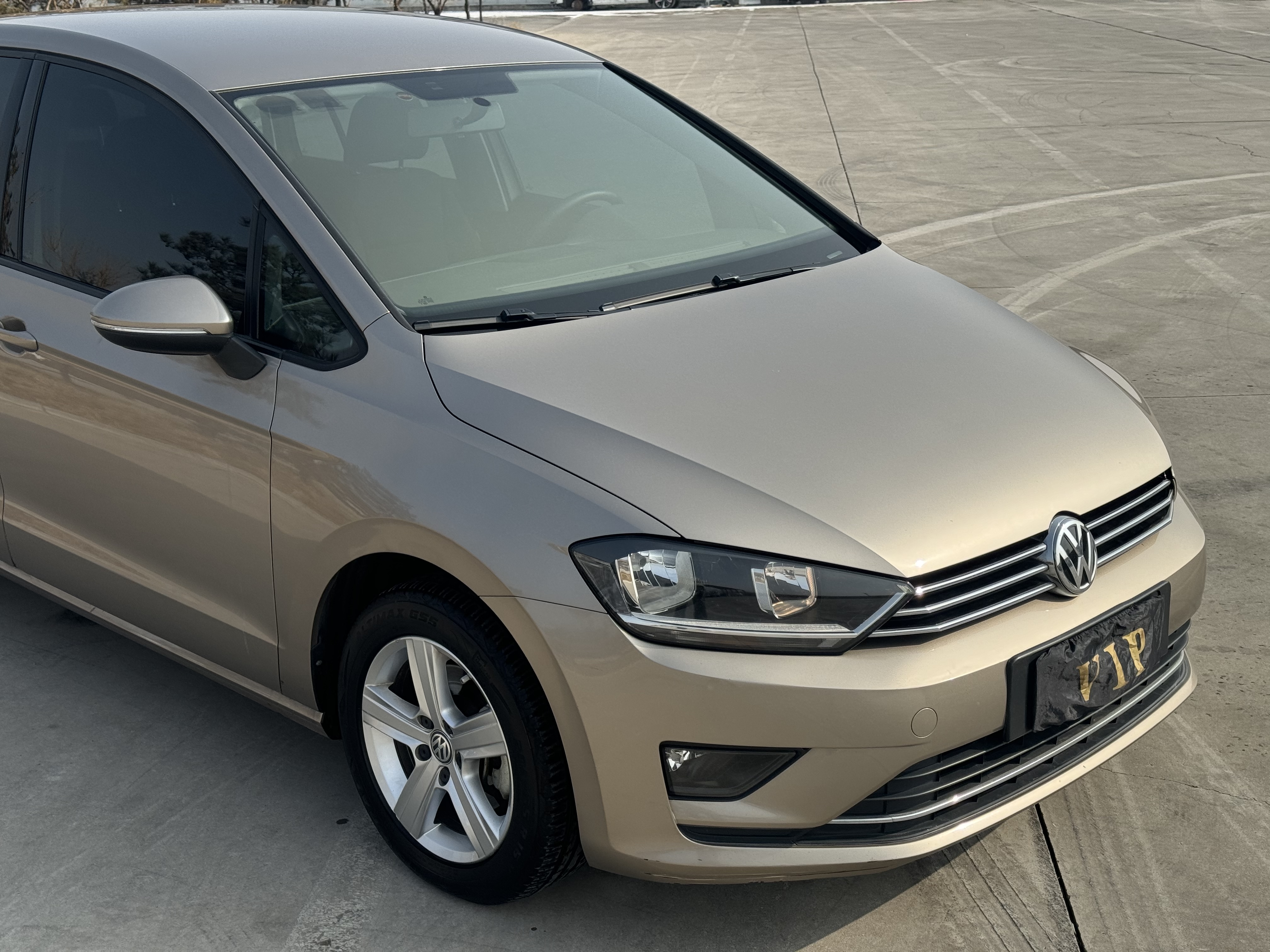 大众 高尔夫·嘉旅 2016 #4 大众 高尔夫·嘉旅 2016 汽车图片 #4