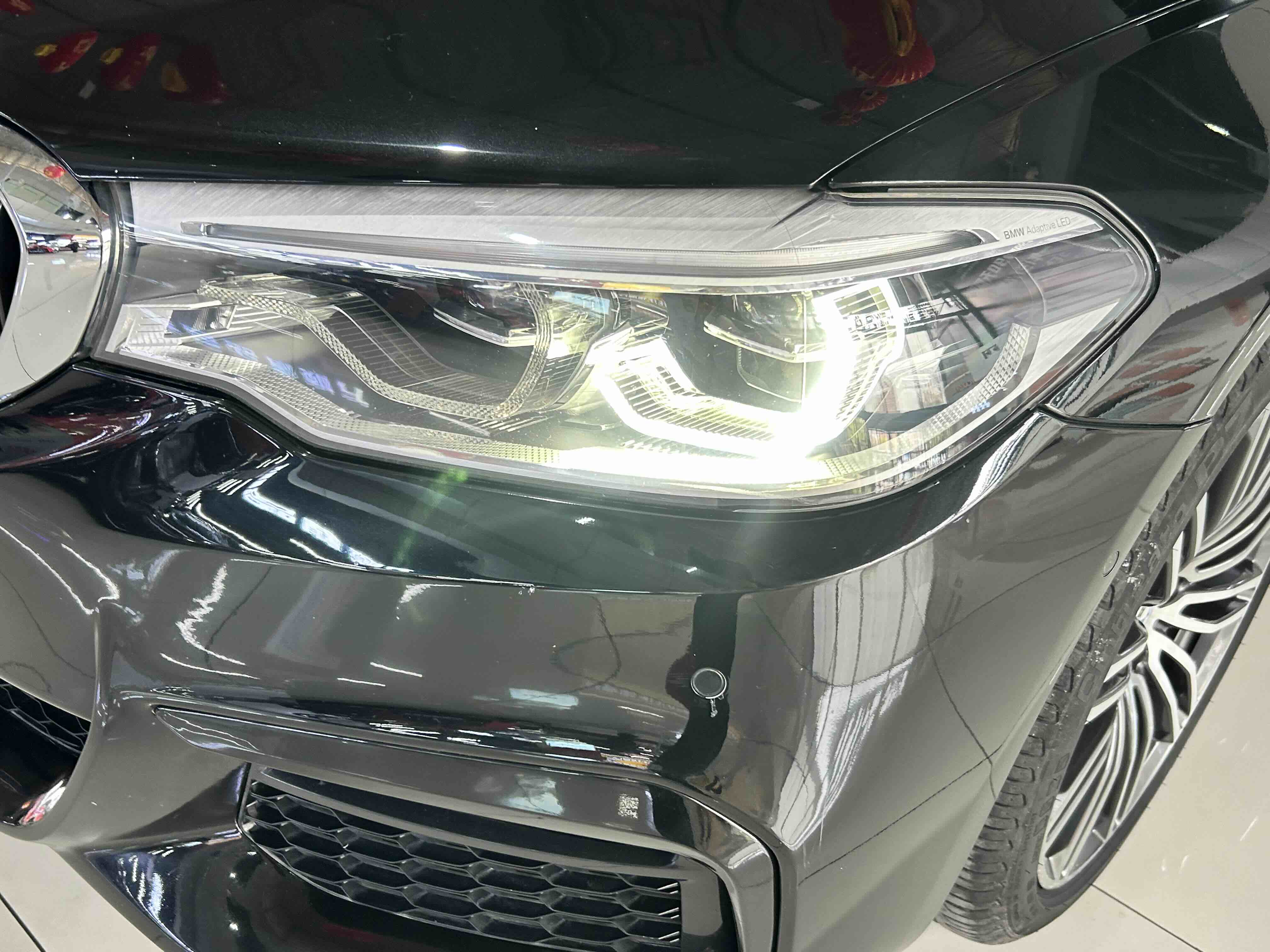 BMW 5 Series 2018 car image #4