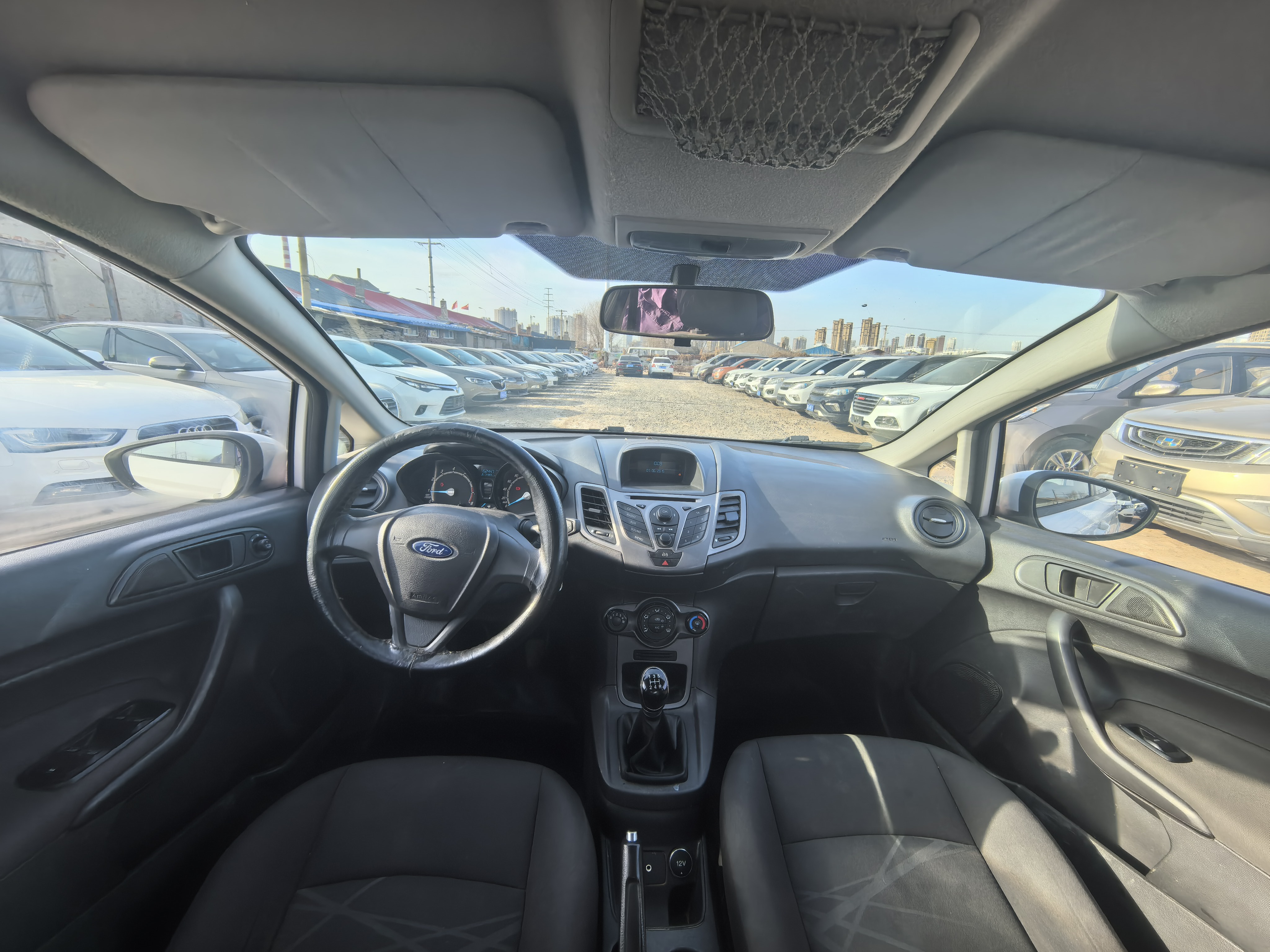 Ford Fiesta 2015 #4 Ford Fiesta 2015 car image #4