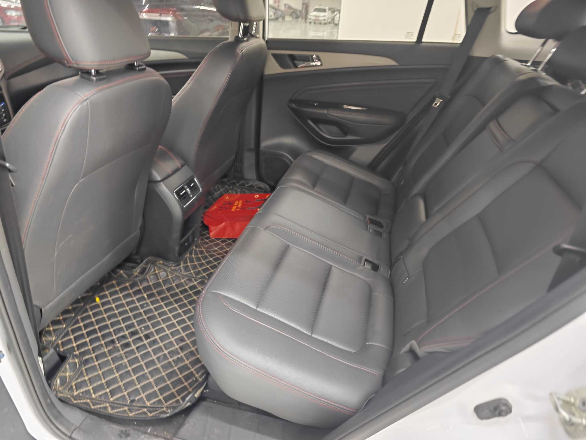 长安 长安CS75 2017 汽车图片 #4