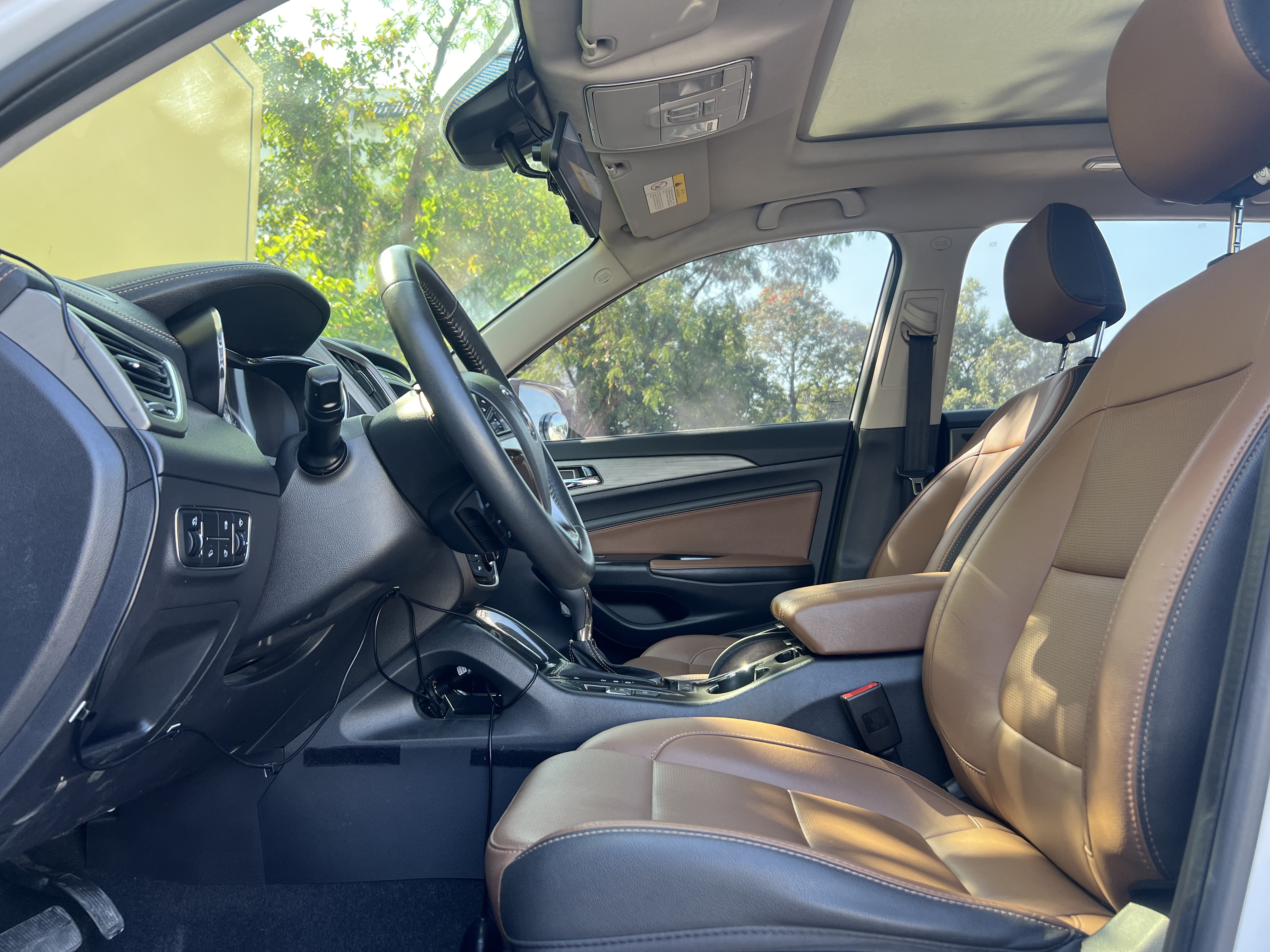 长安 长安CS75 2017 #4 长安 长安CS75 2017 汽车图片 #4