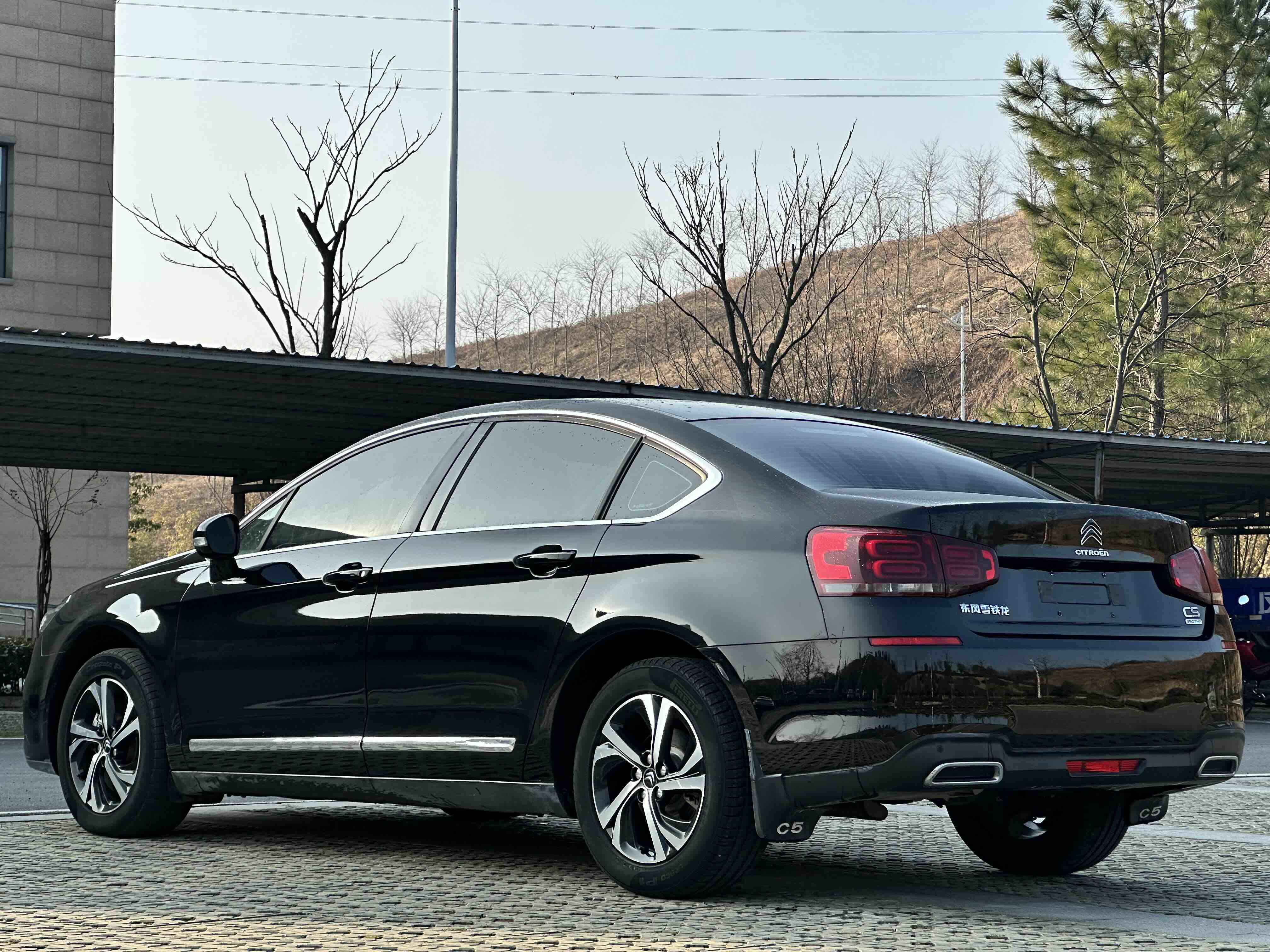 Citroen C5 2017 car image #4