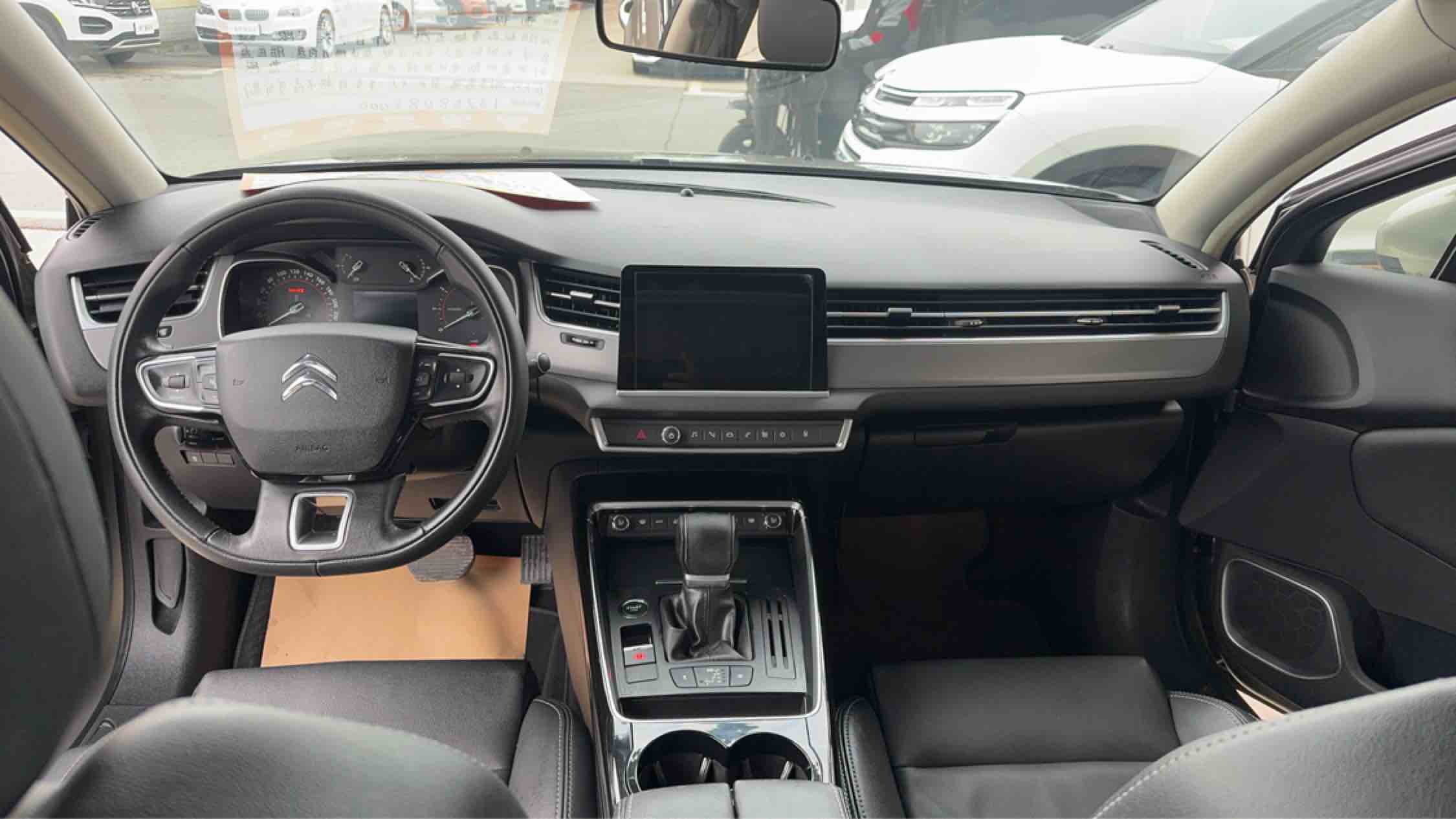 Citroen C5 2018 #4 Citroen C5 2018 car image #4
