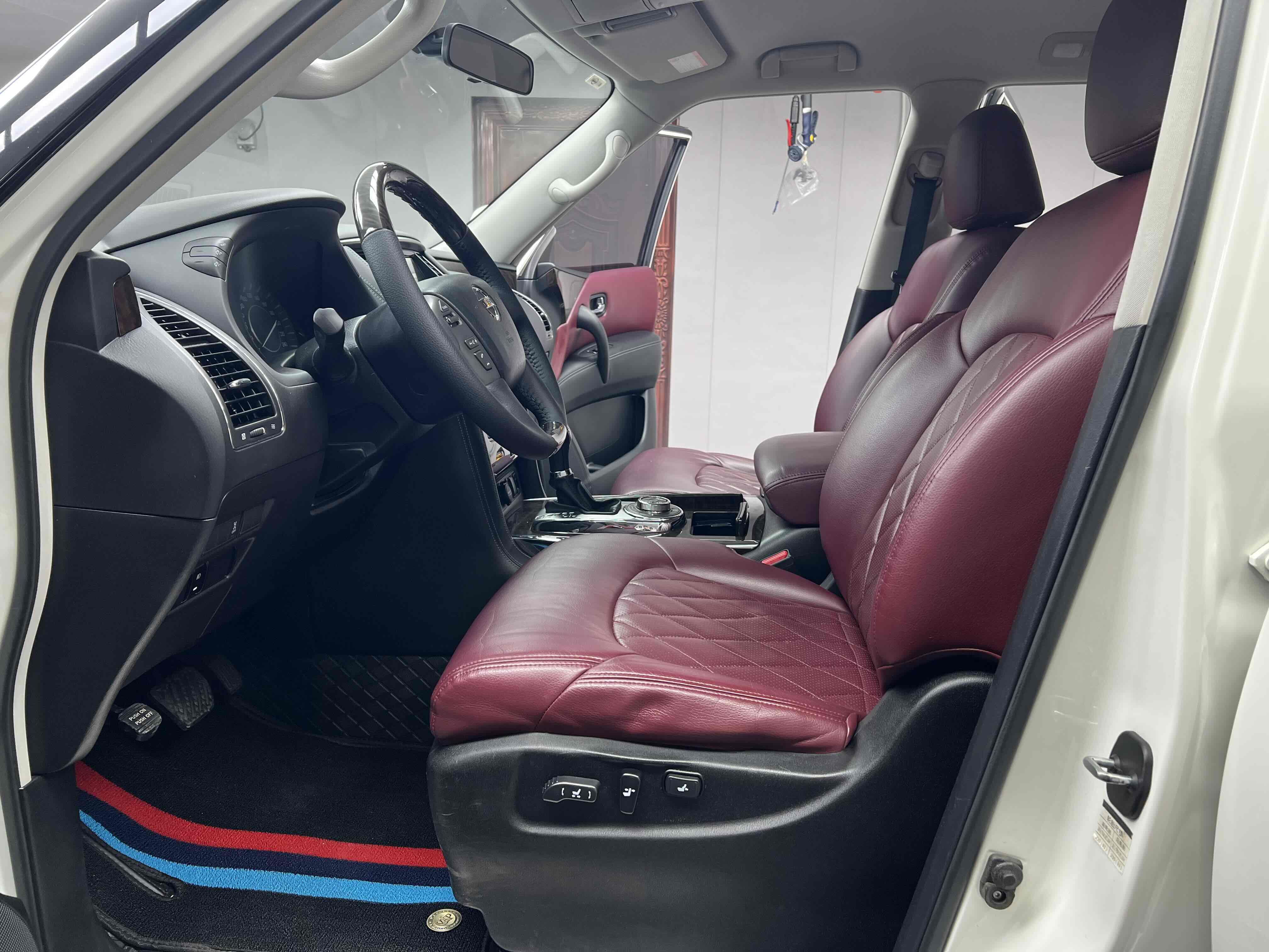 日产 途乐 2019 汽车图片 #4