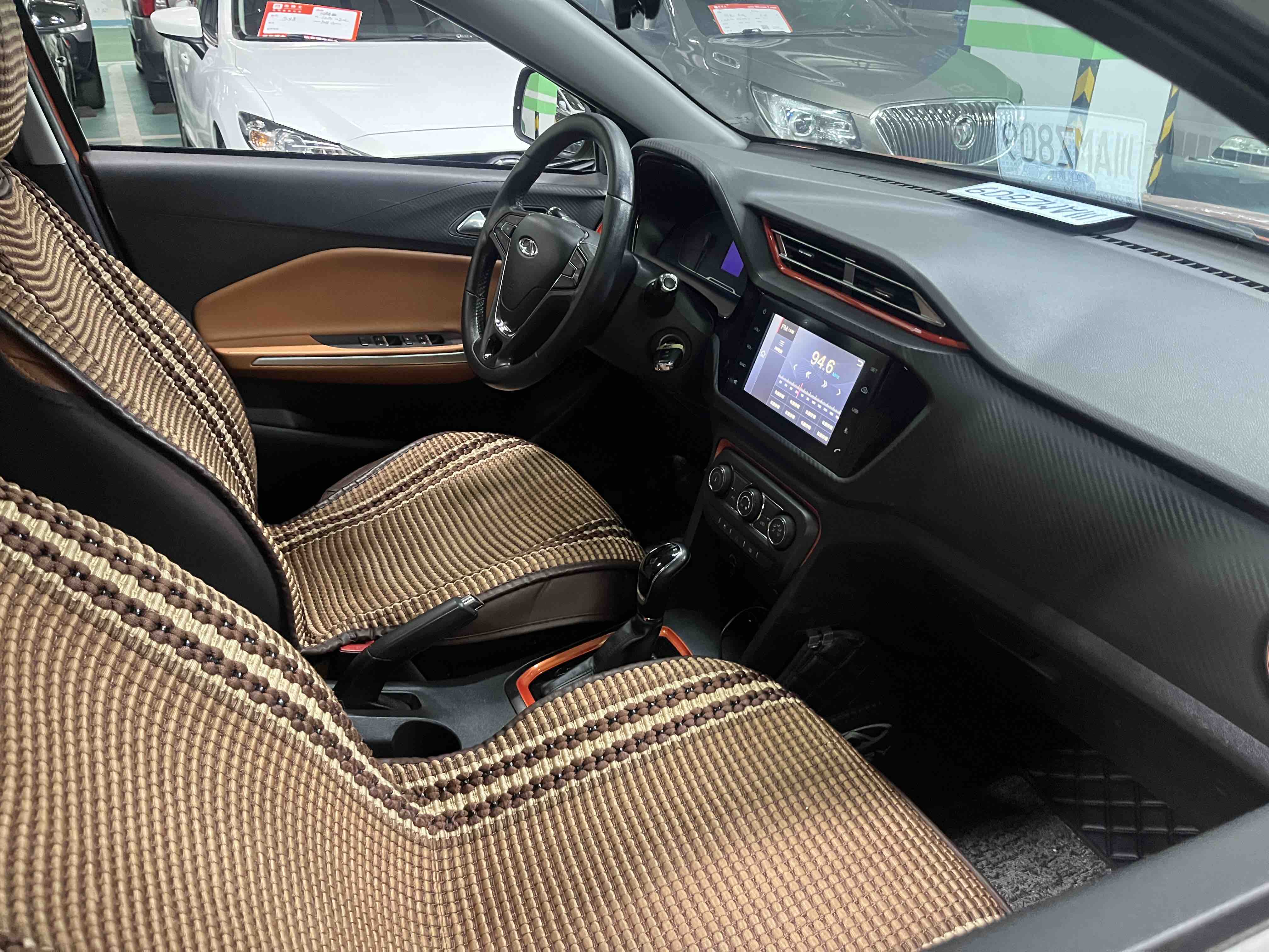 Tiggo 3x 2017 car image #4