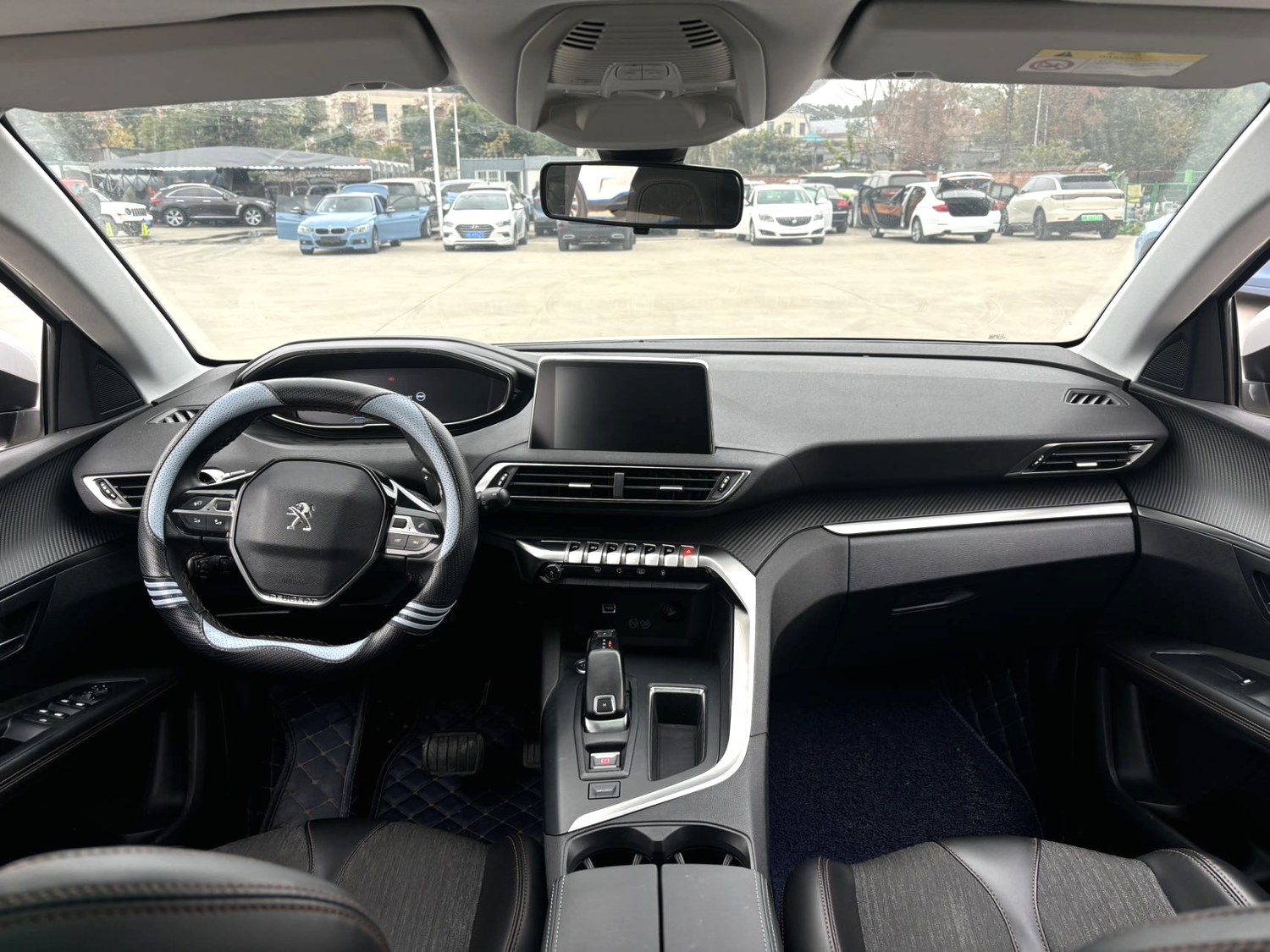 标致 标致5008 2017 汽车图片 #4