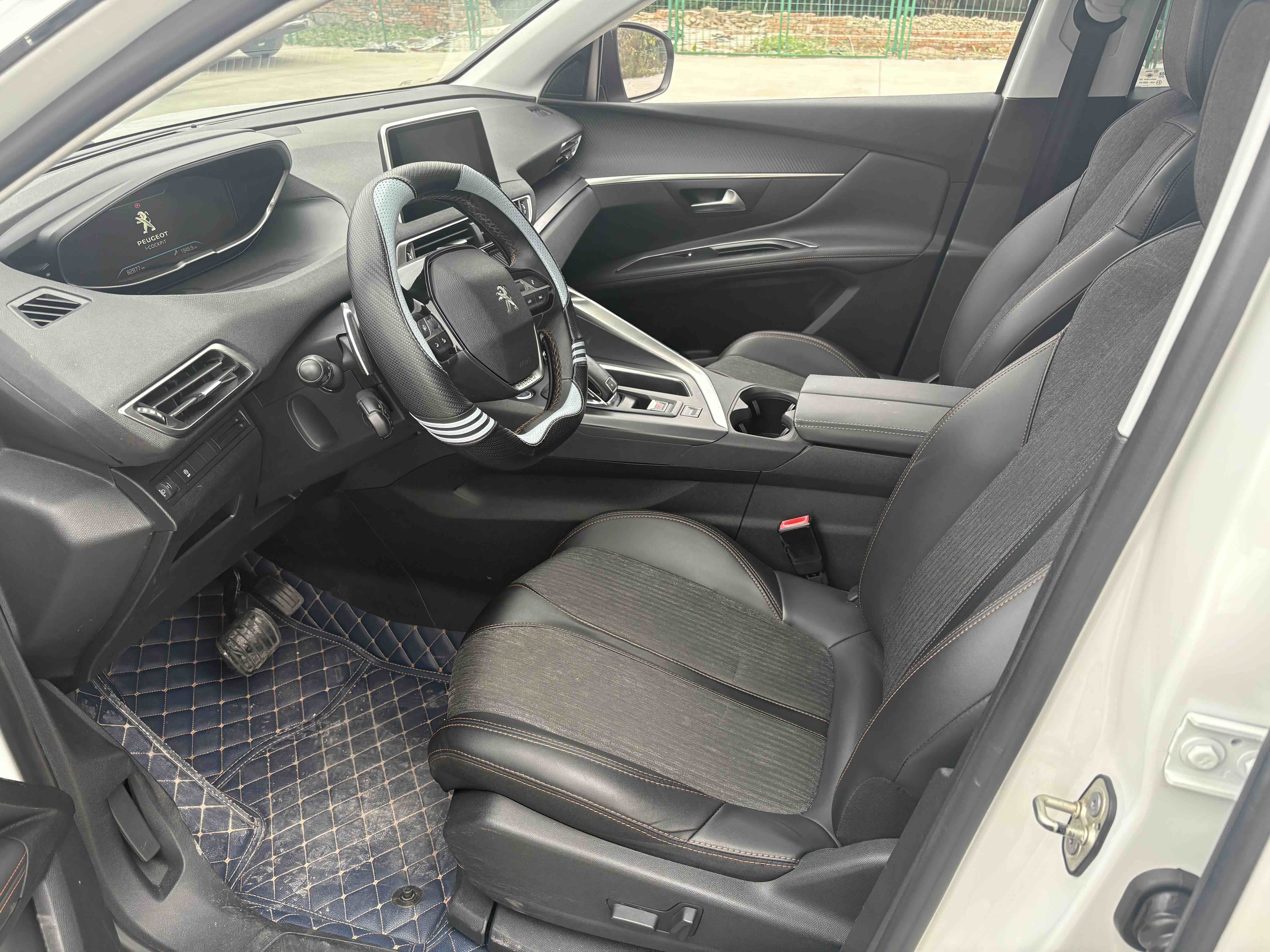 标致 标致5008 2018 汽车图片 #4