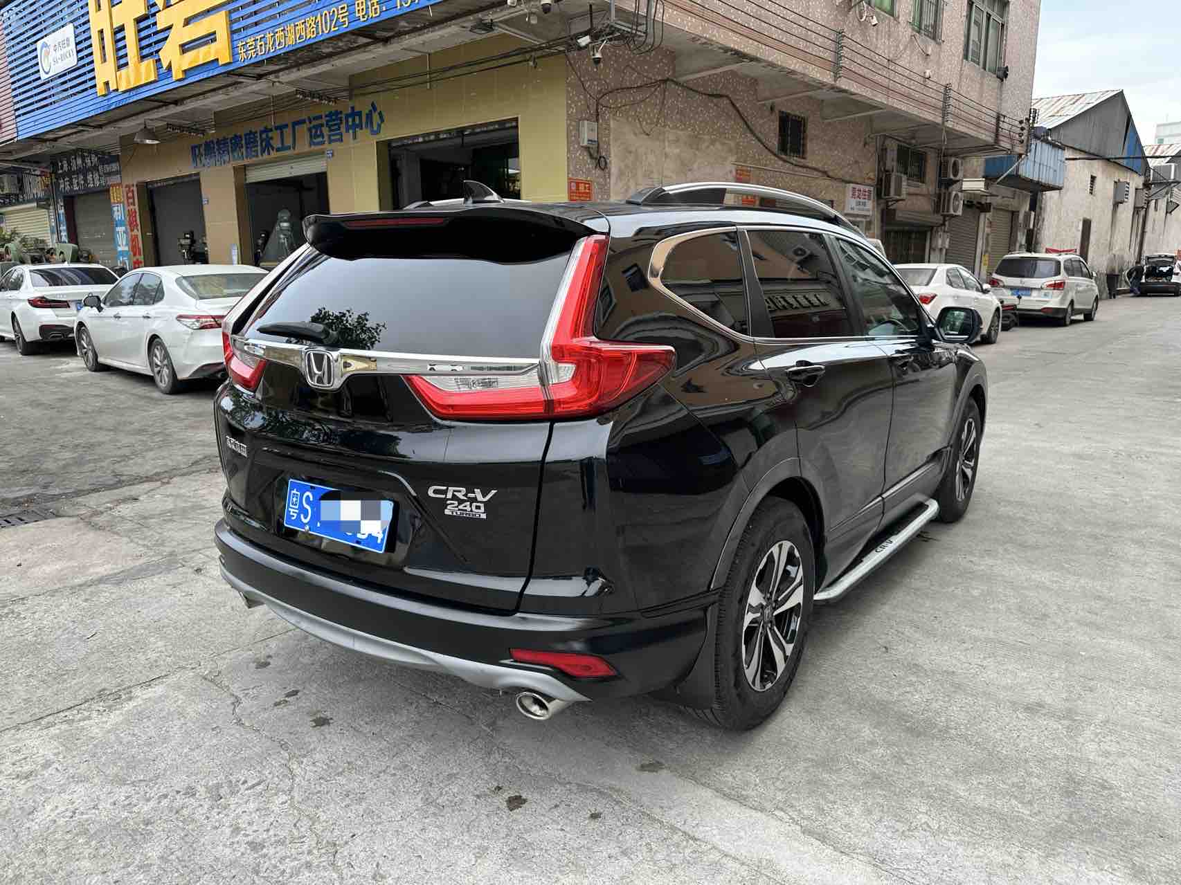 Honda CR-V 2017 image de voiture #4