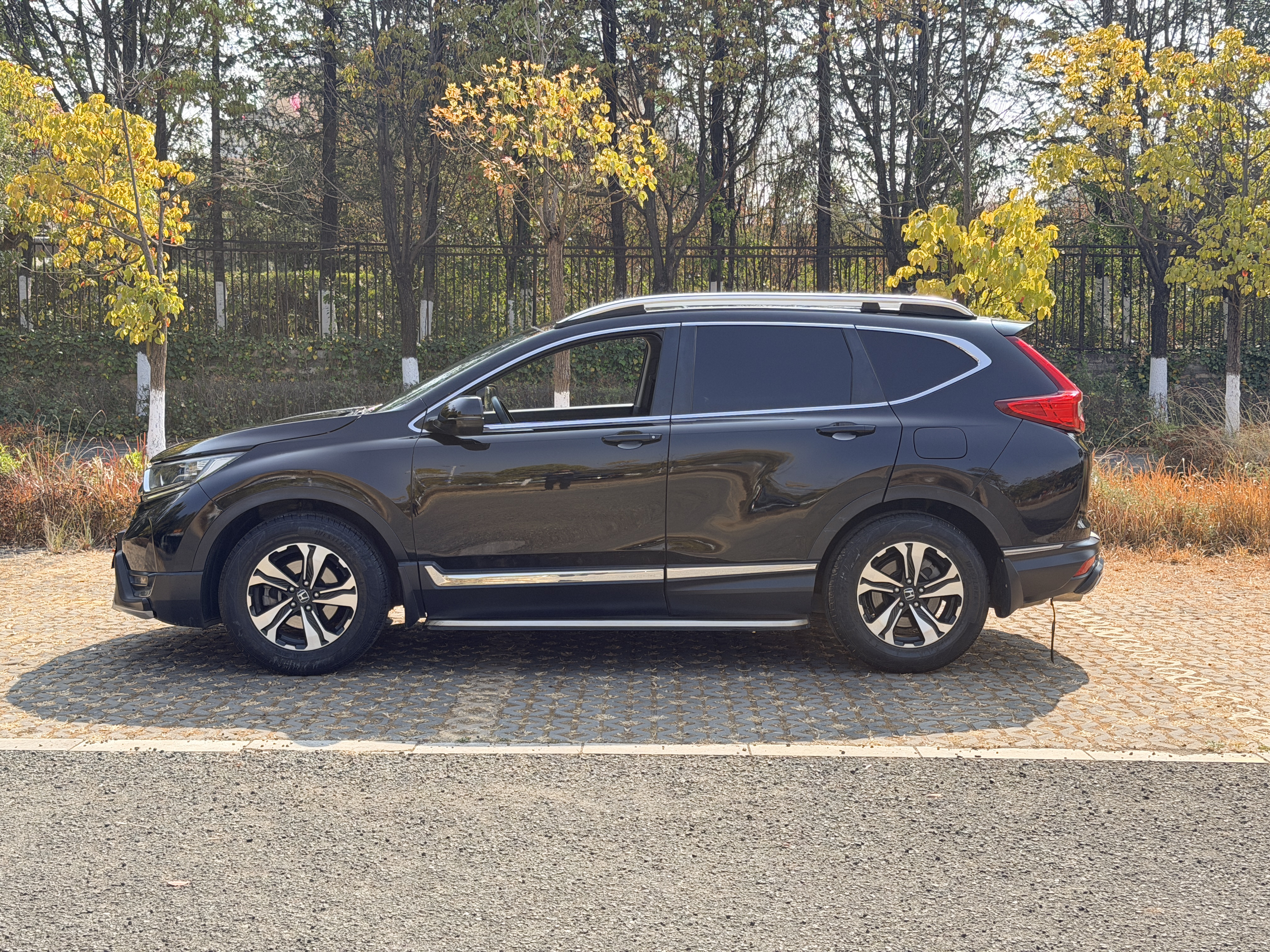 Honda CR-V 2018 image de voiture #4