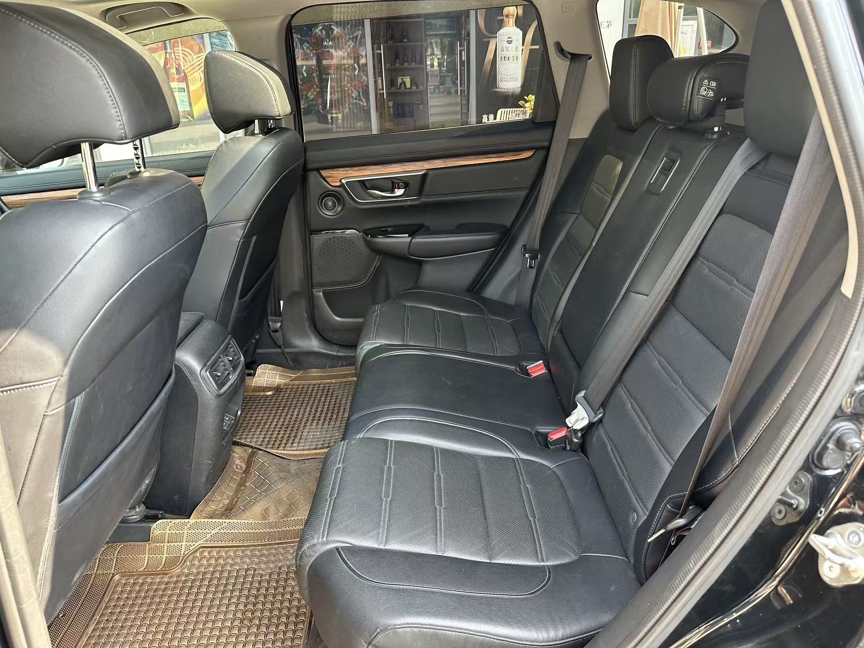 Honda CR-V 2018 image de voiture #4