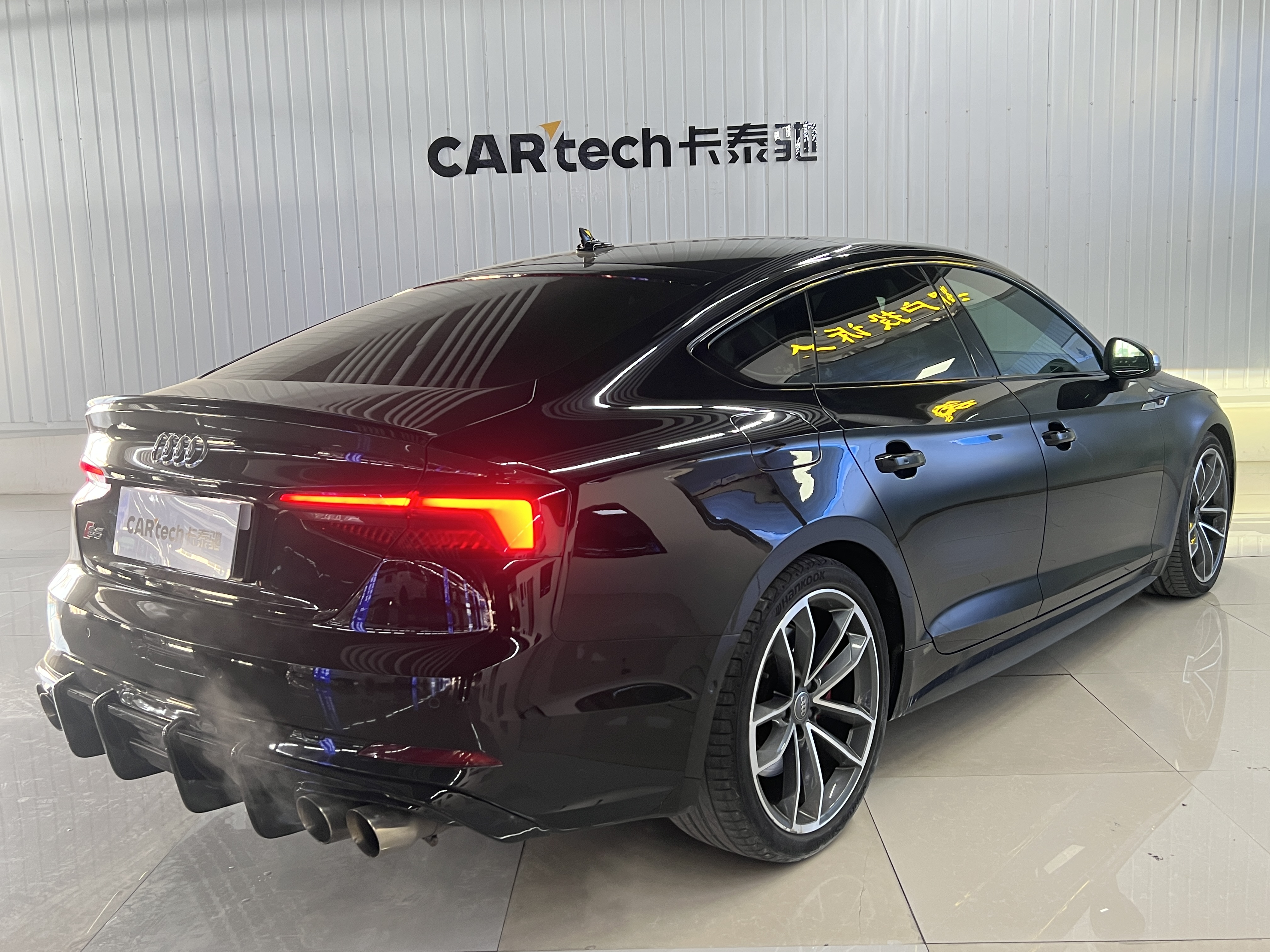 Audi S5 2019 car image #4