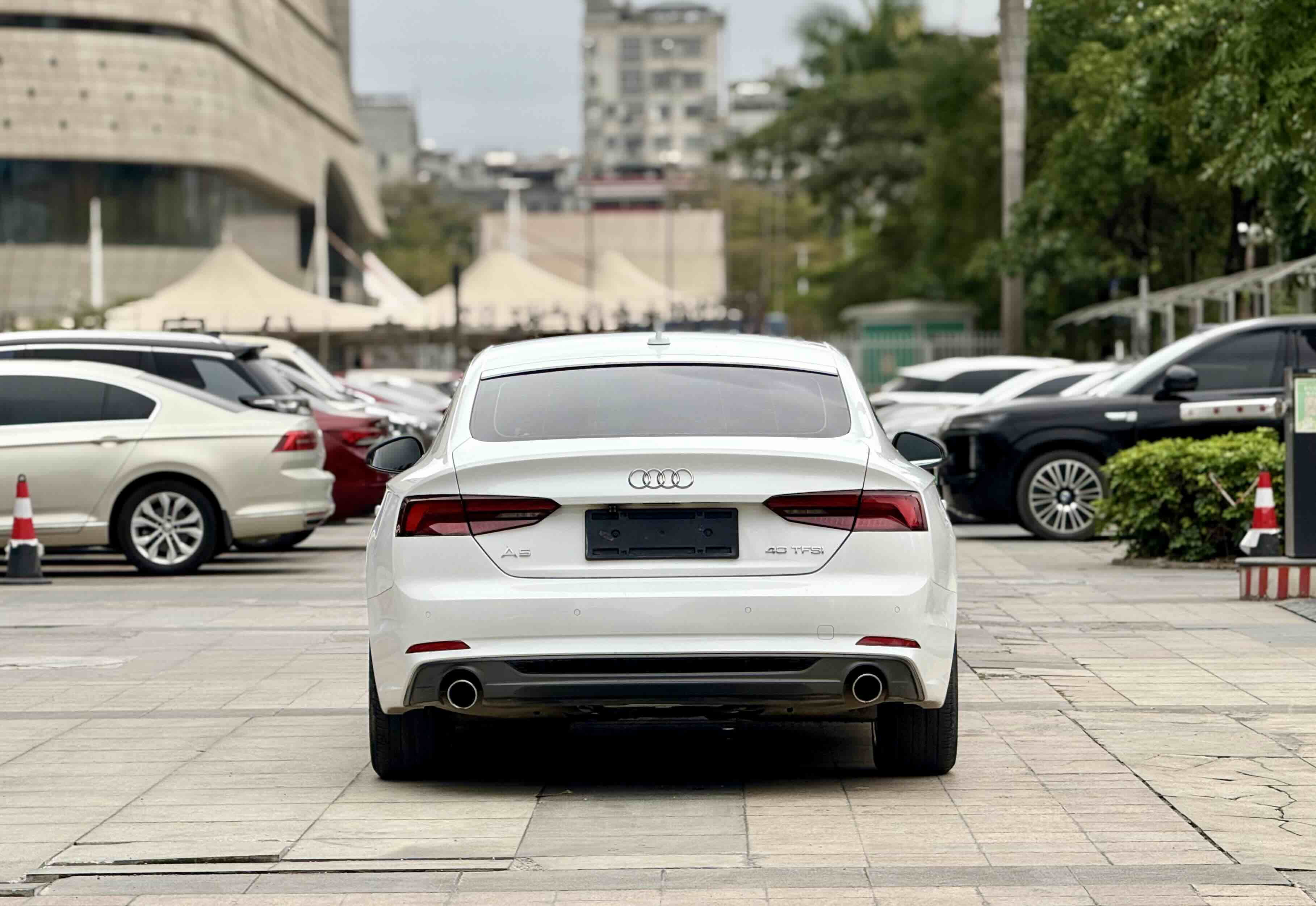Audi A5 (Imported) 2017 car image #4