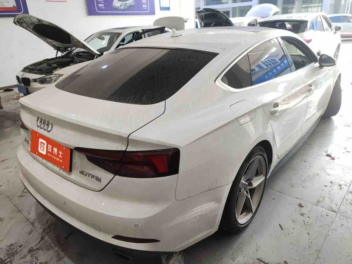 Audi A5 (Imported) 2018 #4 Audi A5 (Imported) 2018 car image #4