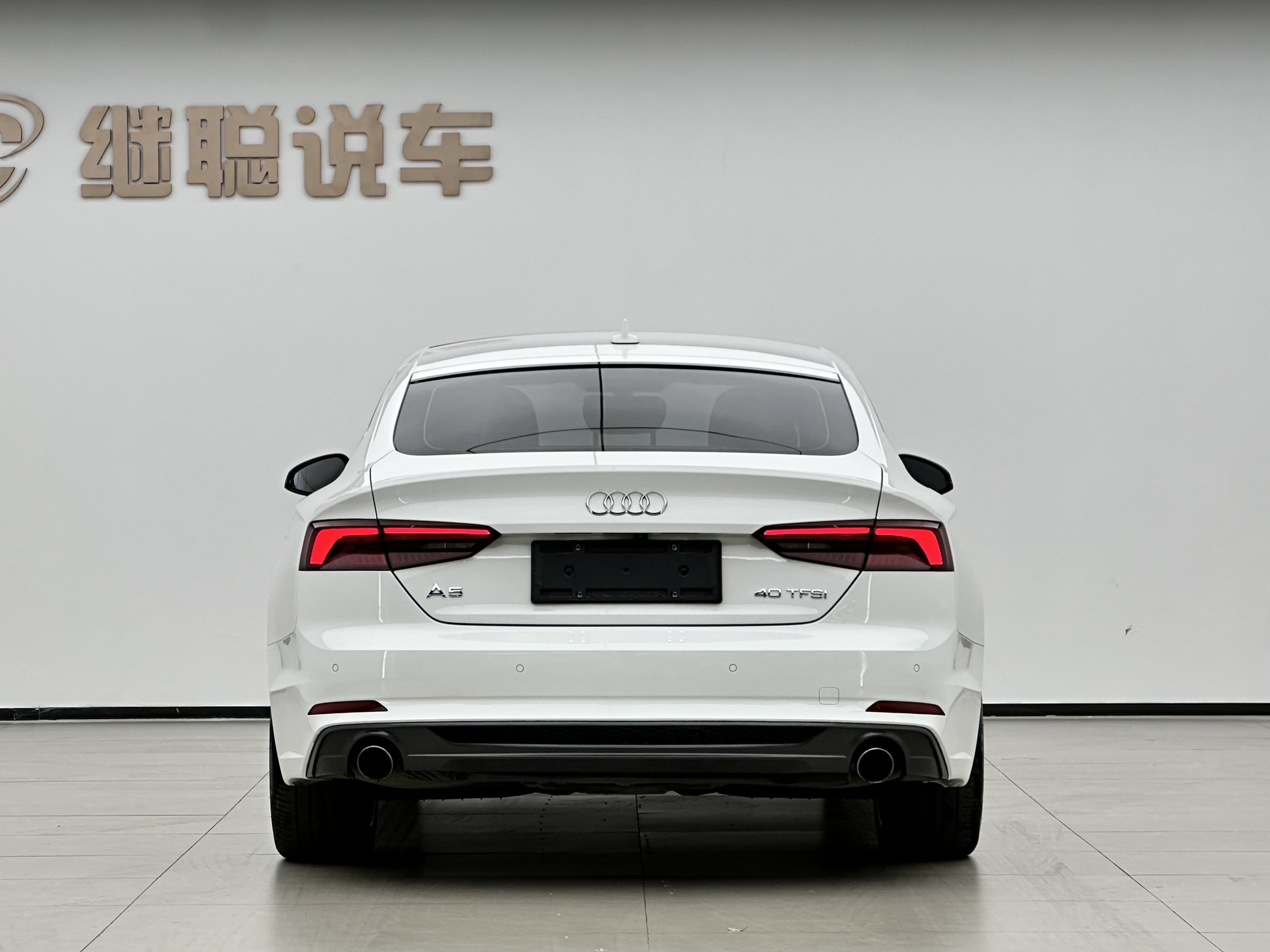 奥迪 奥迪A5(进口) 2017 汽车图片 #4