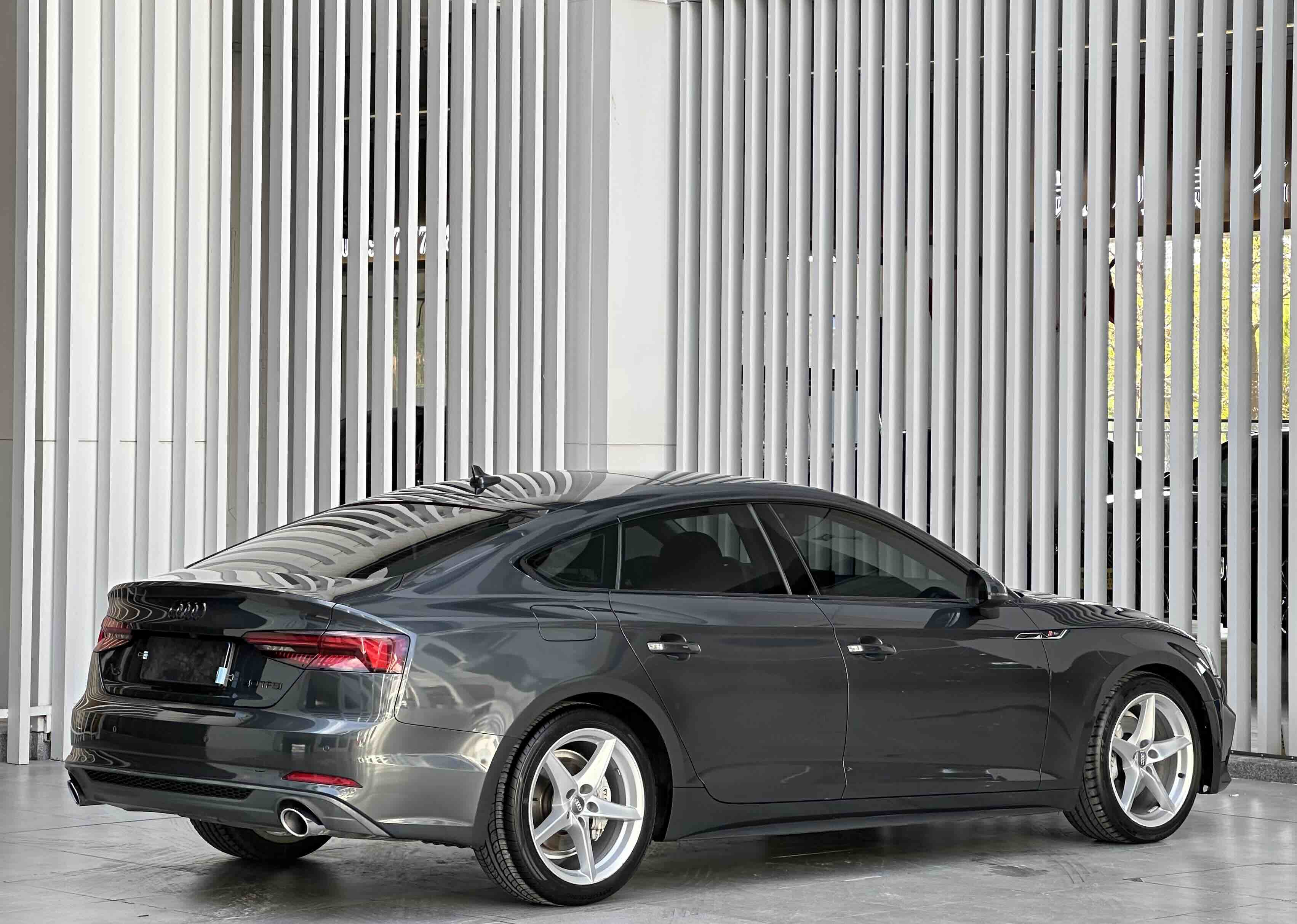 Audi A5 (Imported) 2018 car image #4