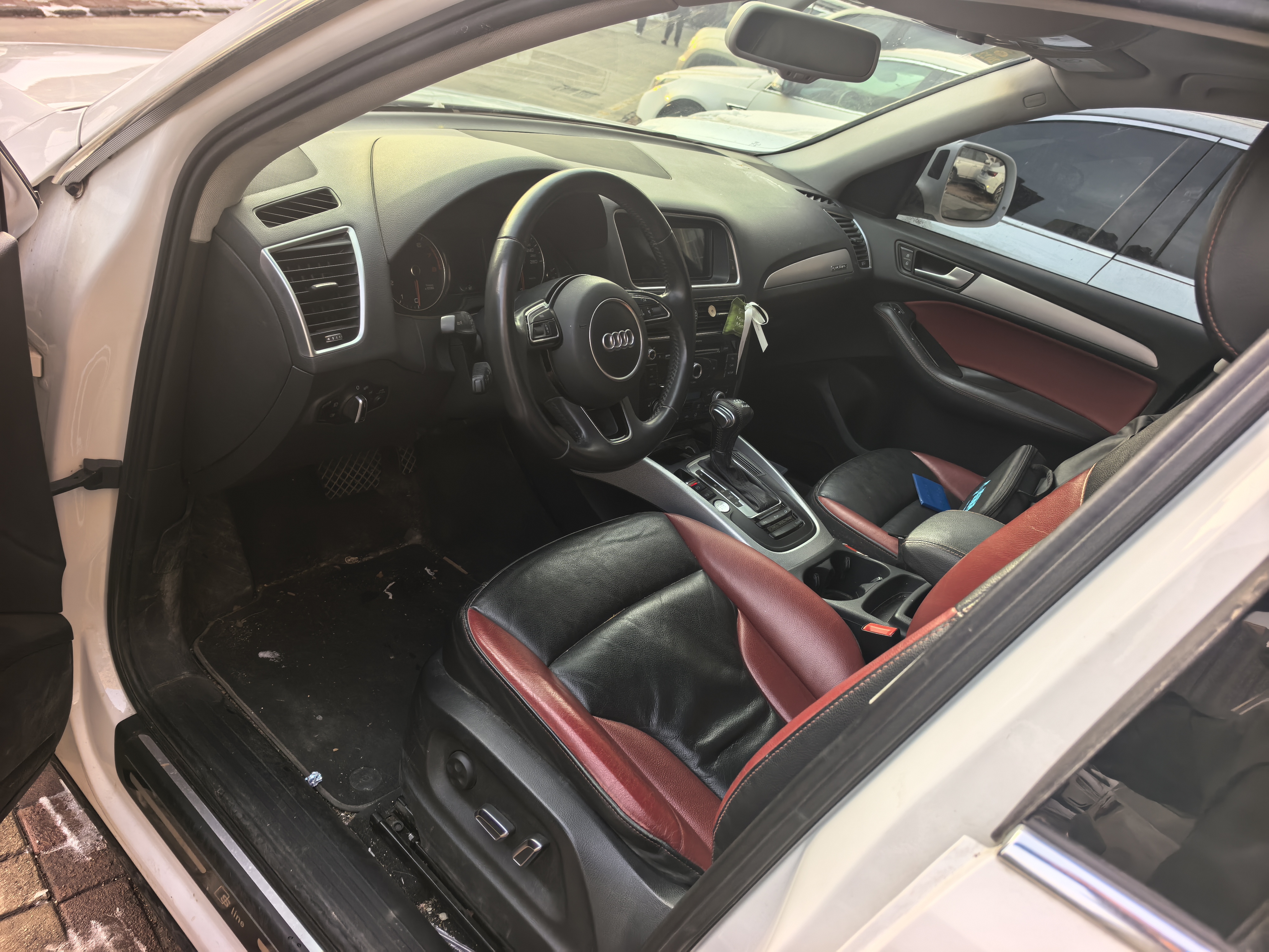 Audi Q5 2018 #4 Audi Q5 2018 изображение автомобиля #4