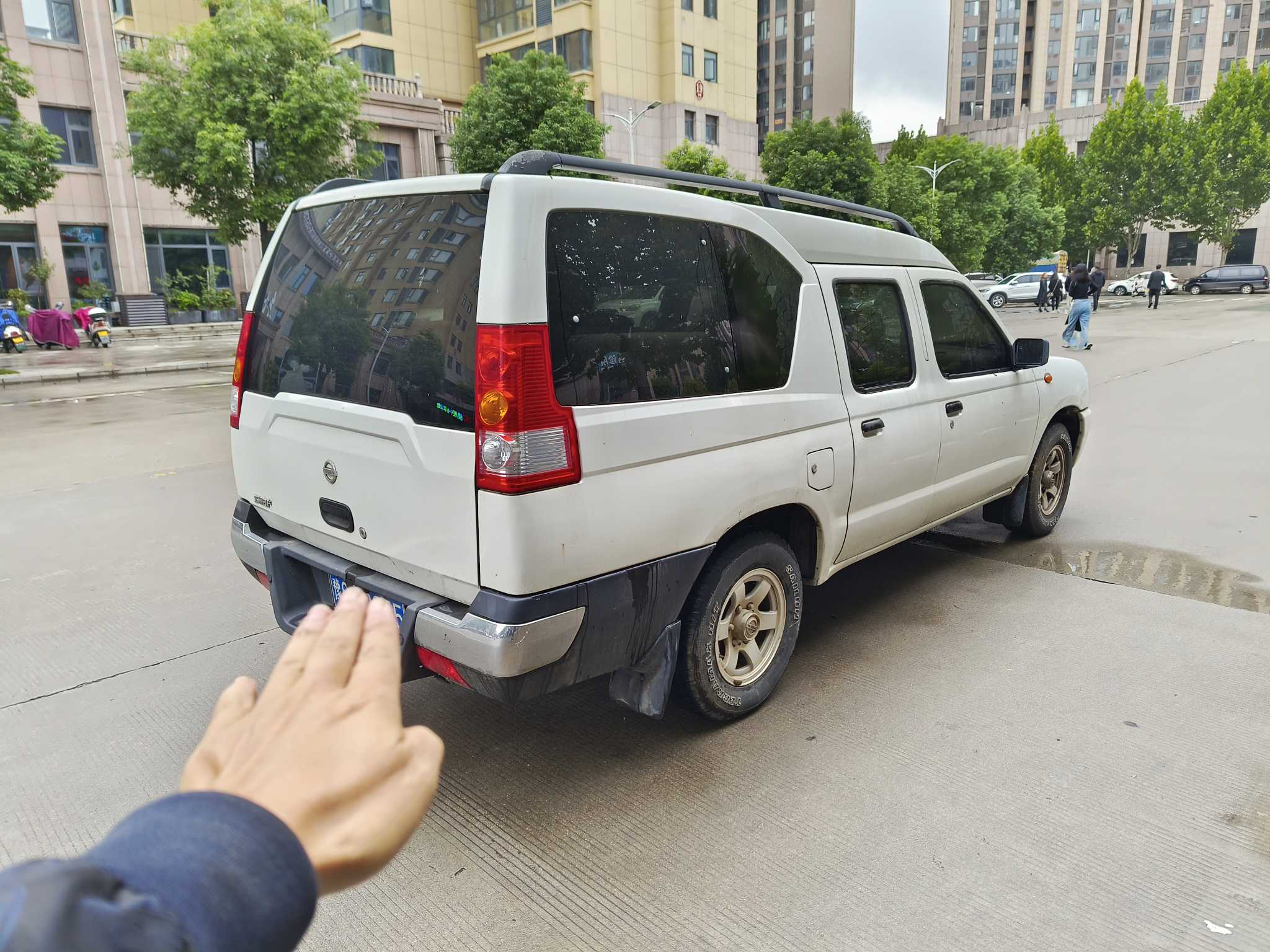 日产 日产ZN厢式车 2009 汽车图片 #4