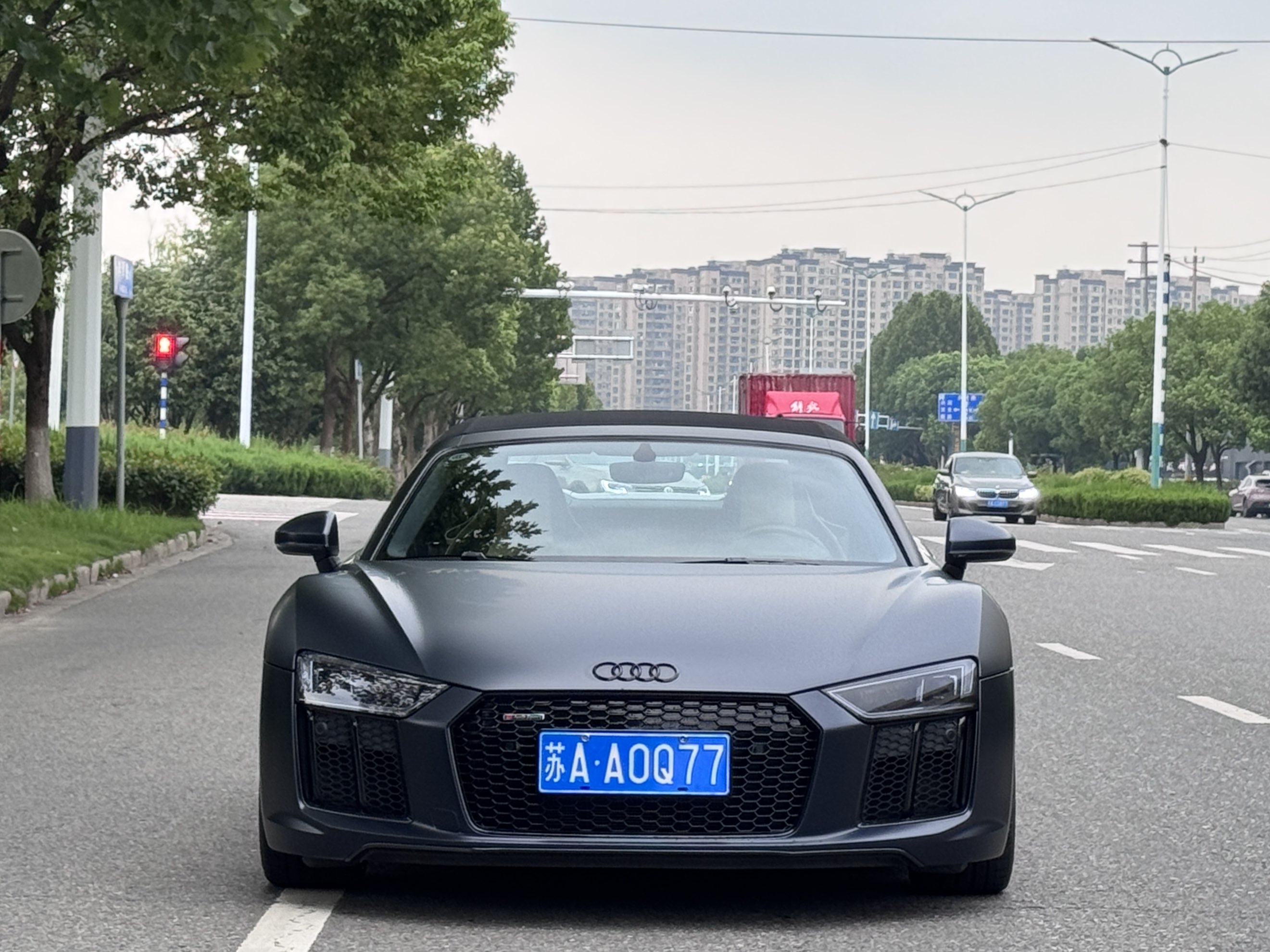 Audi R8 2020 immagine di auto #4