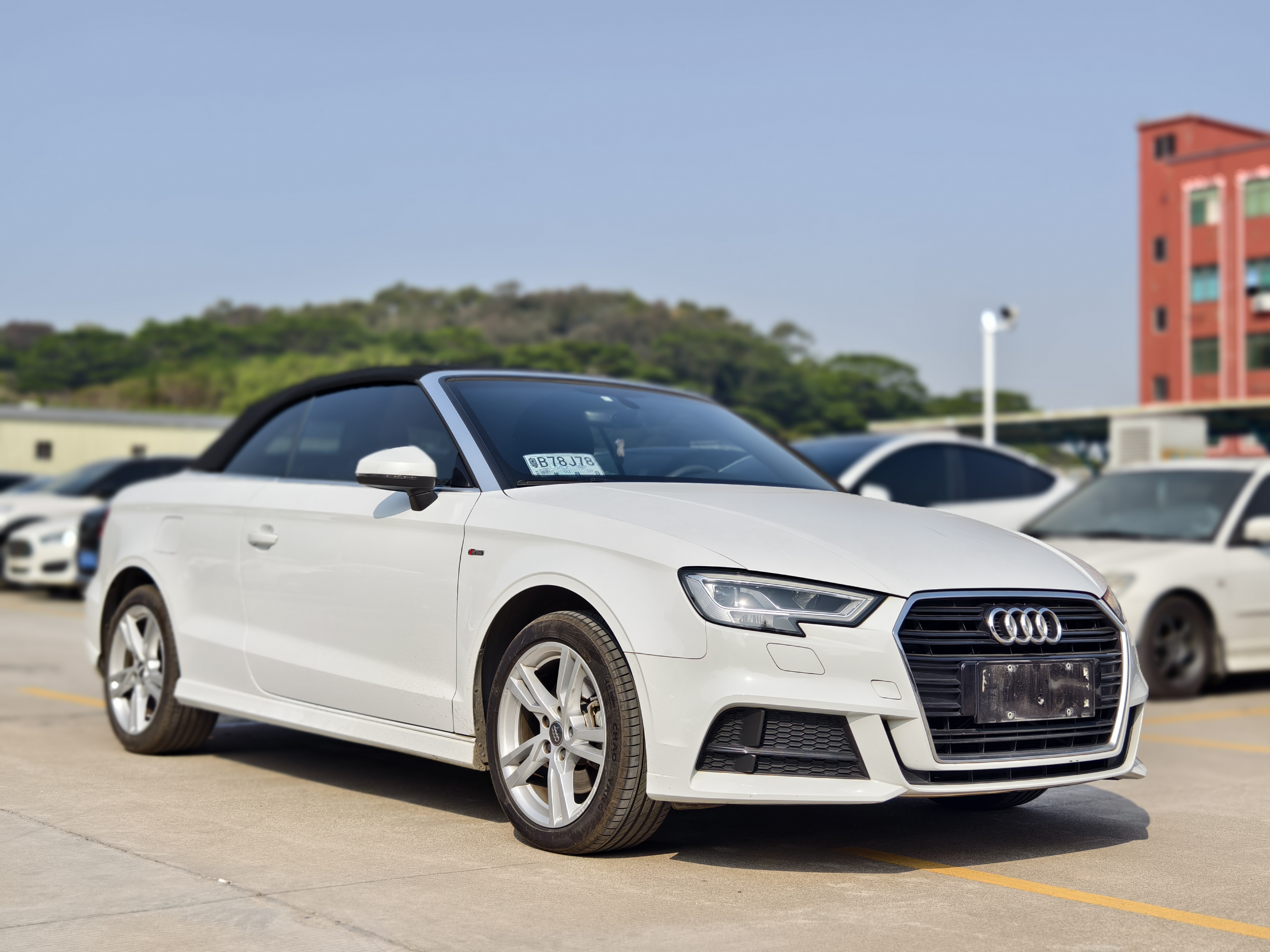 Audi A3 (Imported) 2017 #4 Audi A3 (Imported) 2017 car image #4