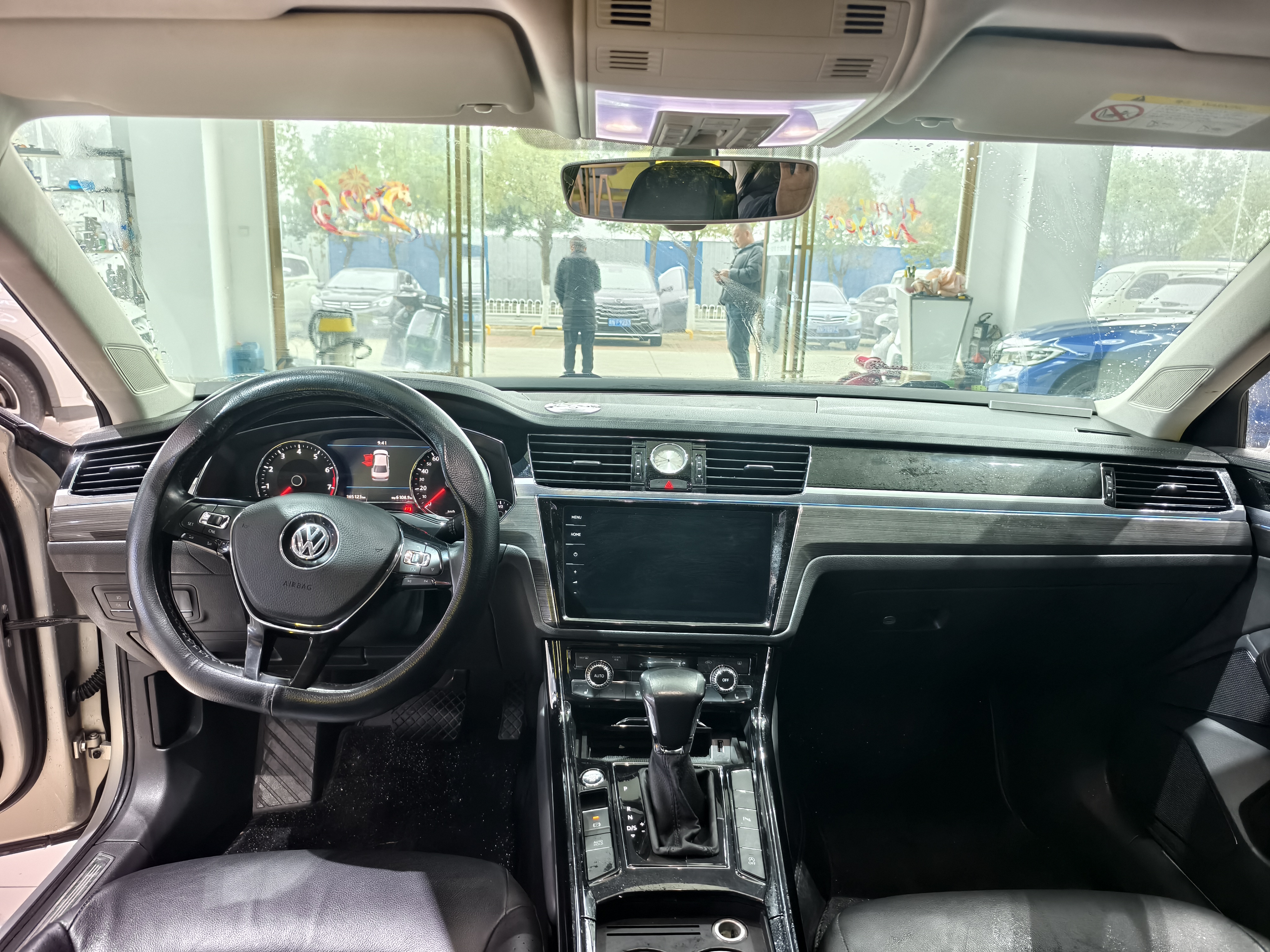 Volkswagen Phideon 2019 car image #4