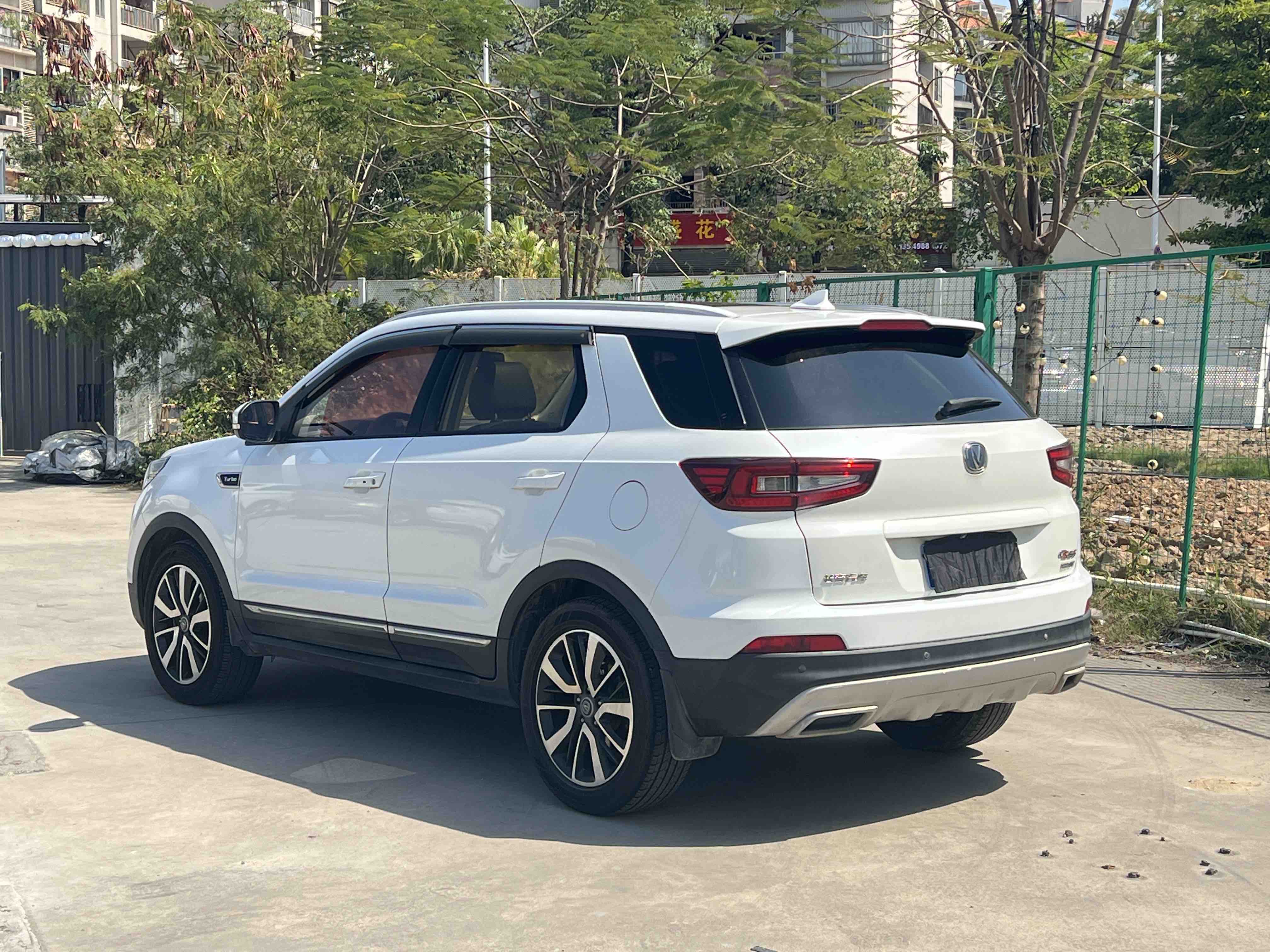 Changan CS55 2018 car image #4