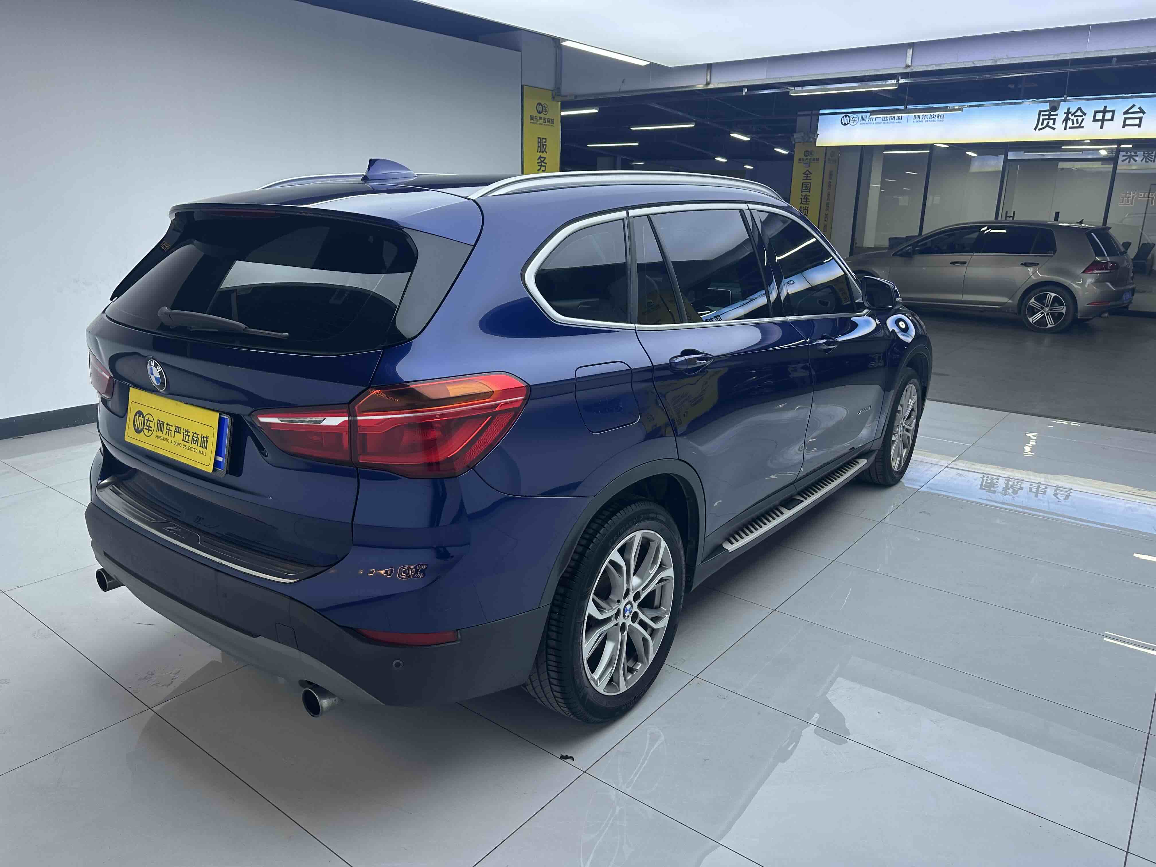 BMW X1 2018 car image #4