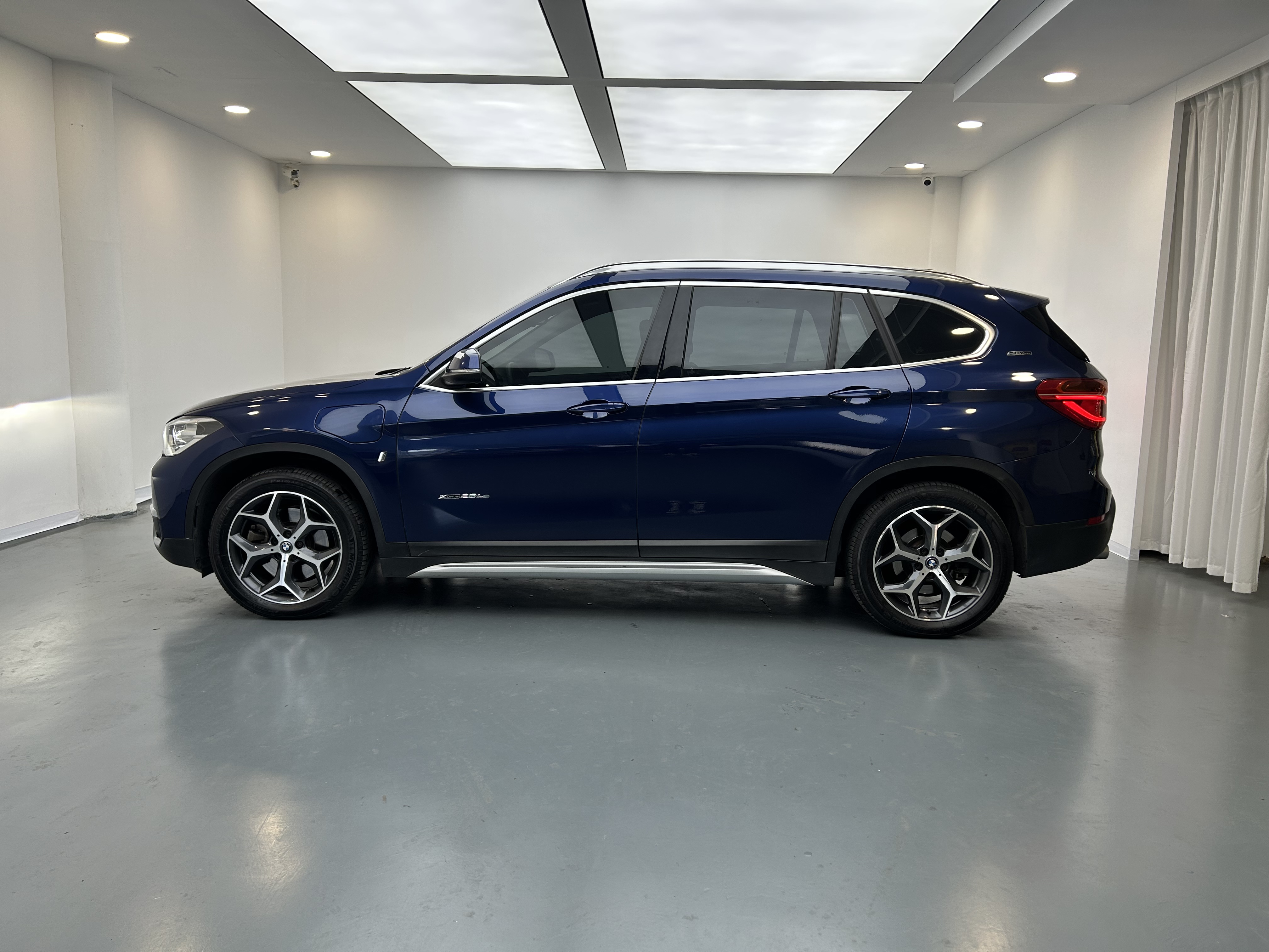 BMW X1 New Energy 2018 car image #4