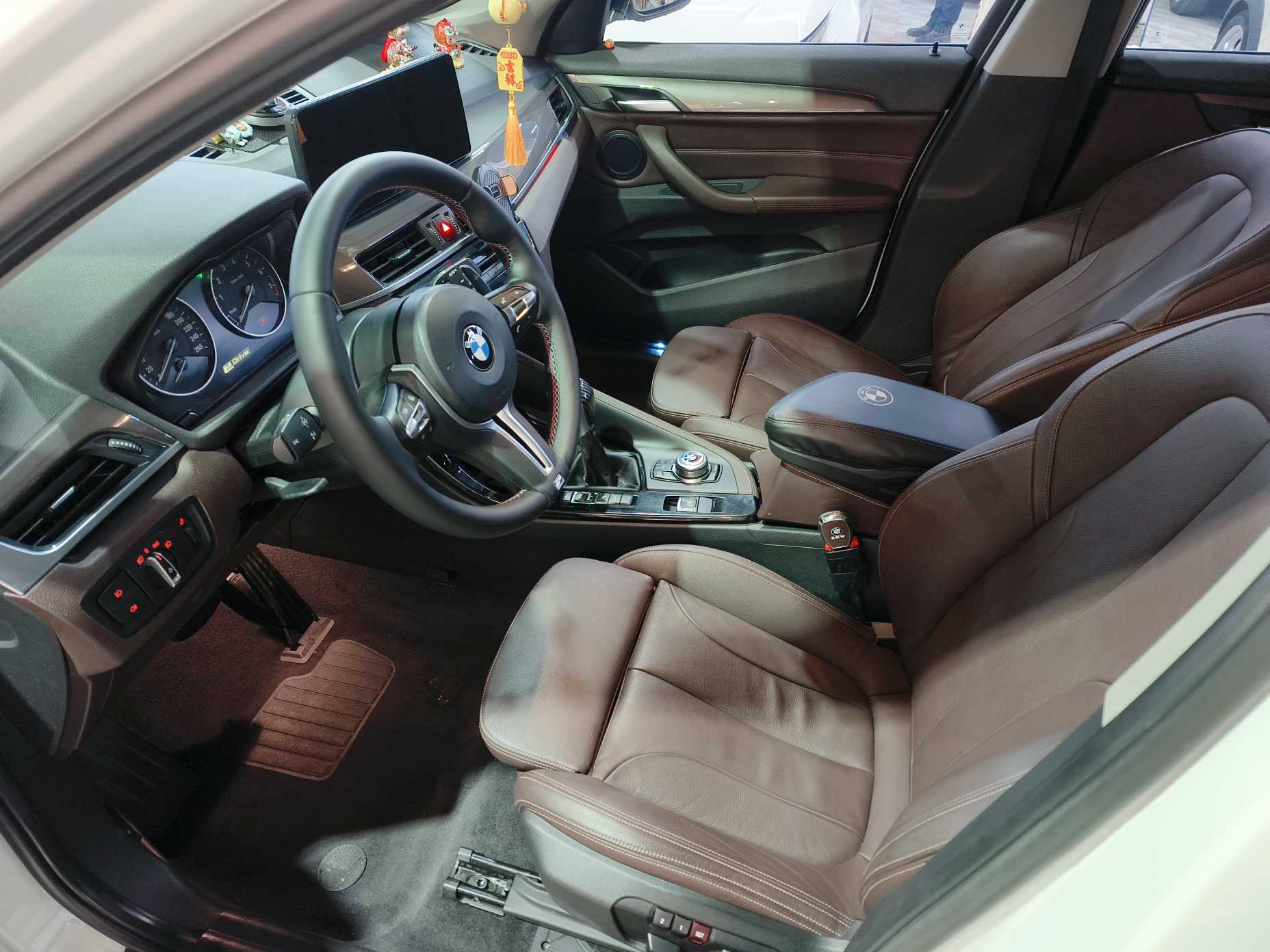 BMW X1 New Energy 2018 #4 BMW X1 New Energy 2018 car image #4