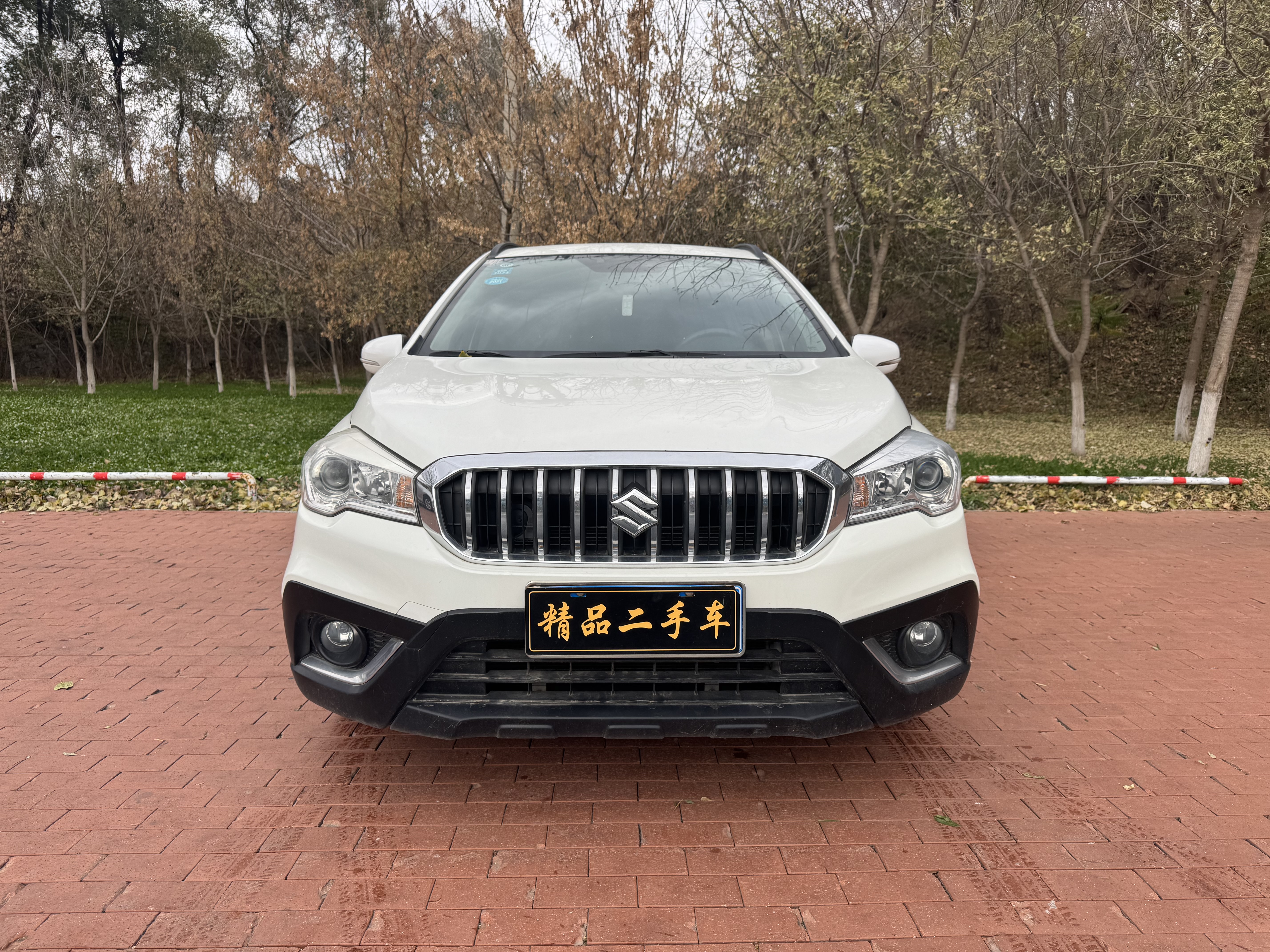 Suzuki SX4 S-CROSS 2018 imagem de carro #4