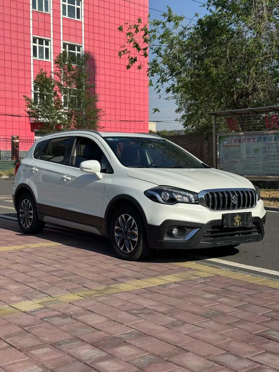 铃木 骁途 2018 汽车图片 #4