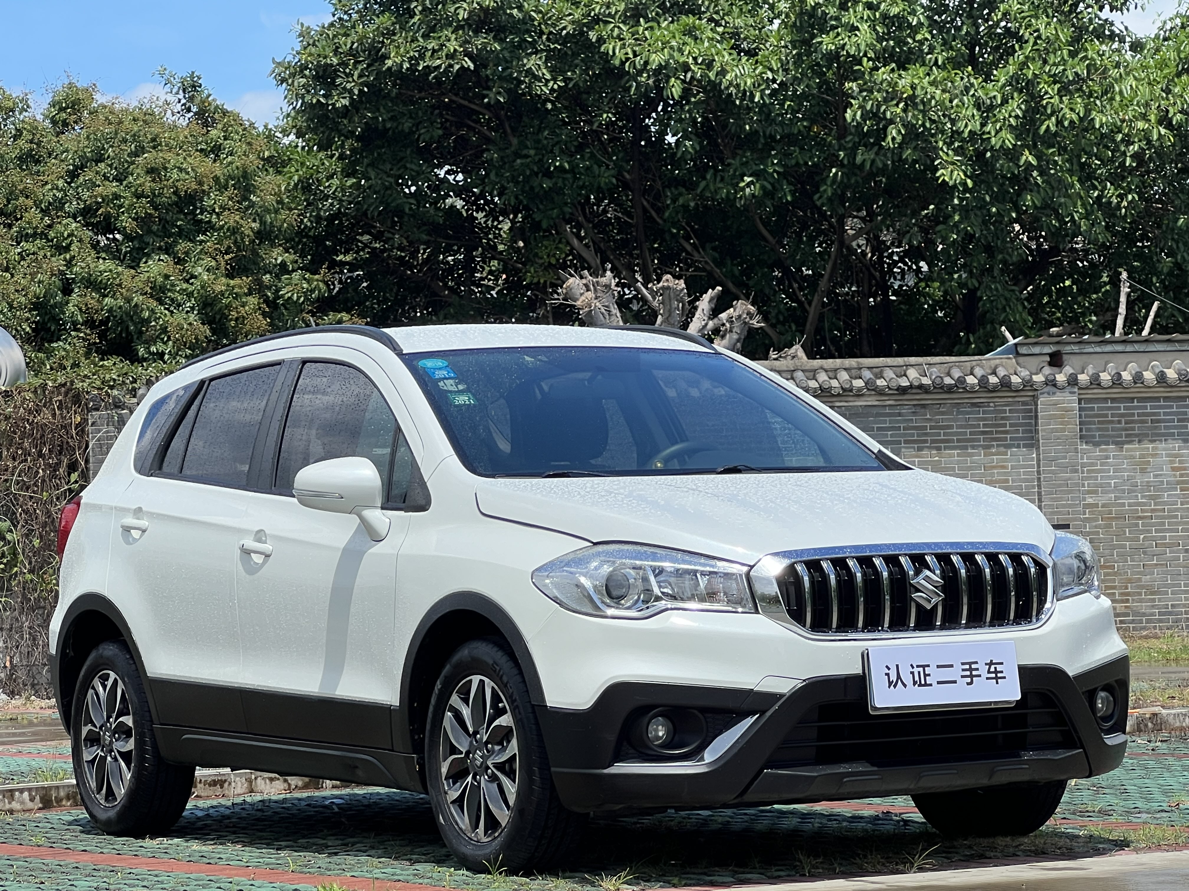 铃木 骁途 2017 汽车图片 #4