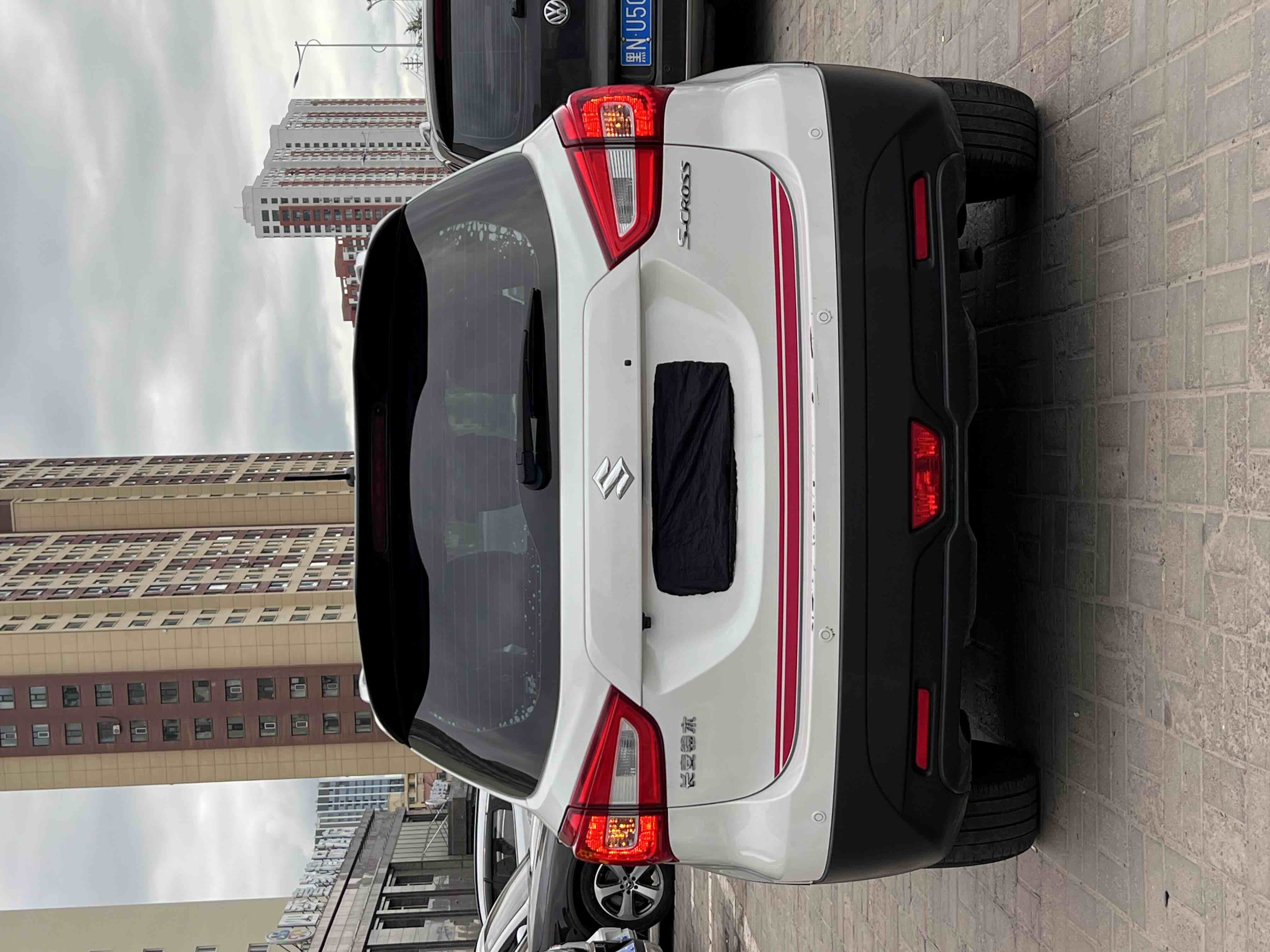 铃木 骁途 2018 汽车图片 #4