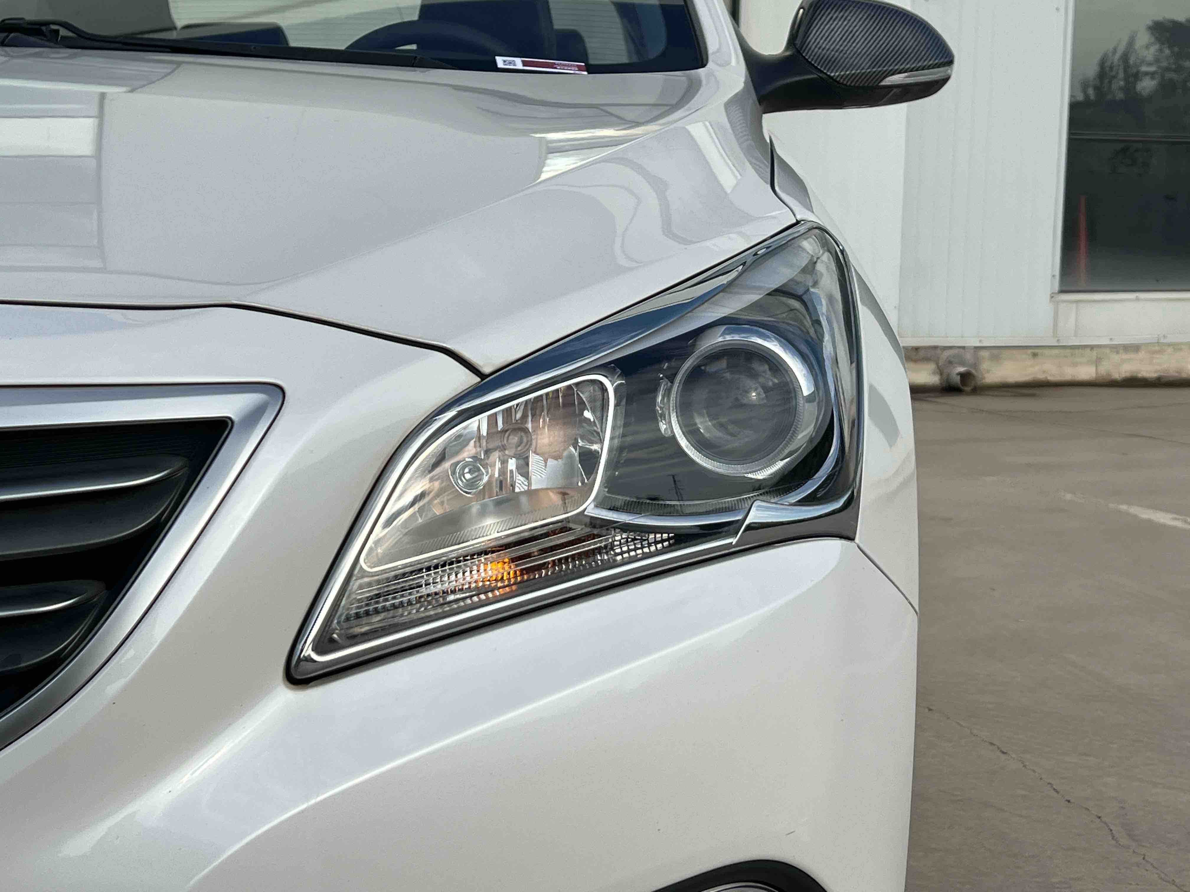 Hyundai Mistra 2016 car image #4