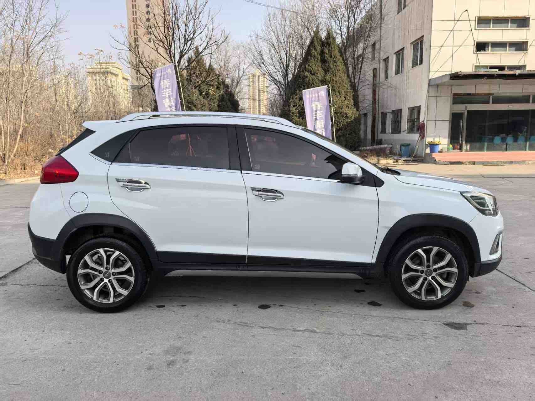Chery Tiggo 3x 2017 #4 Chery Tiggo 3x 2017 car image #4