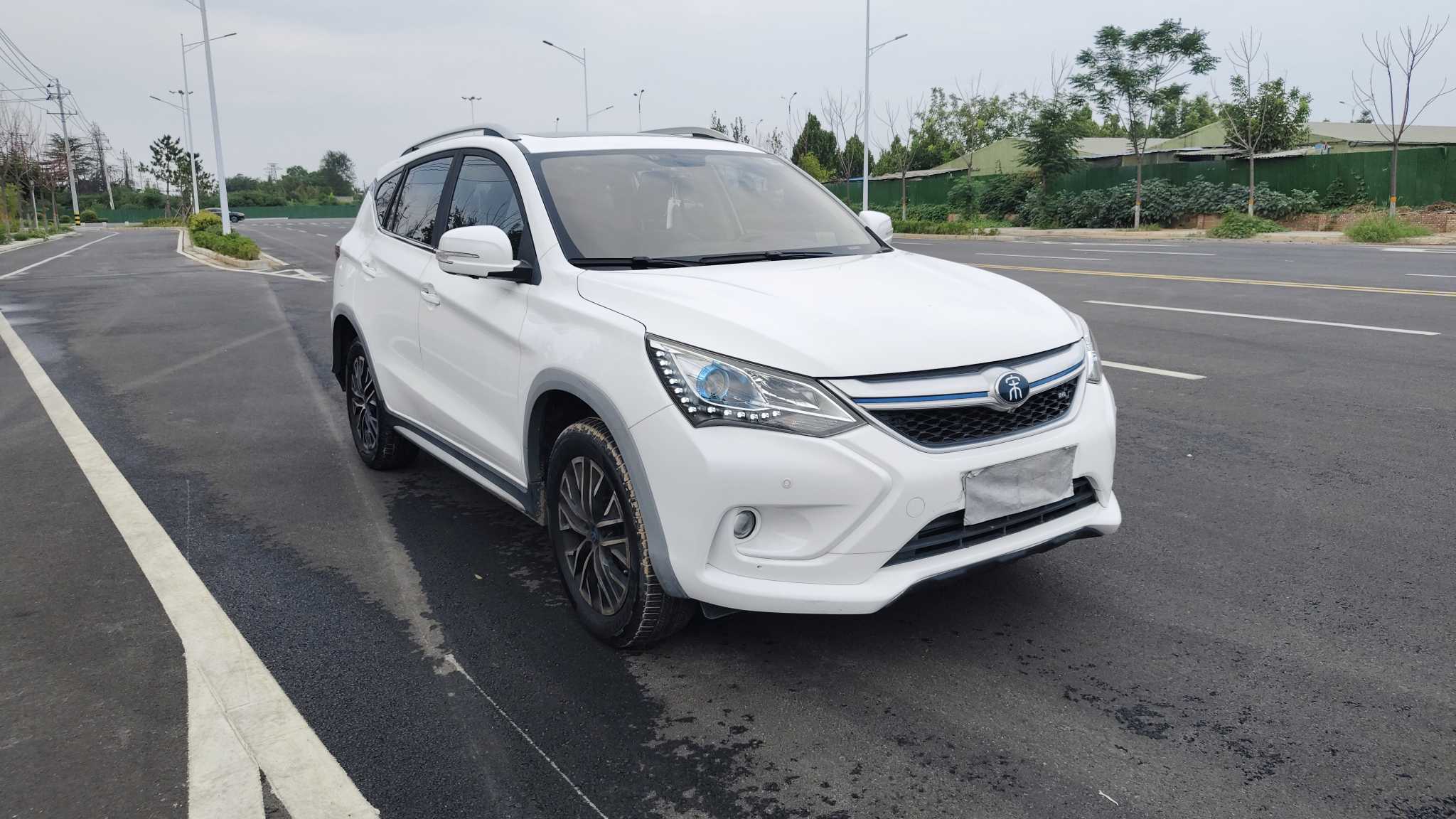 BYD Song New Energy 2017 car image #4