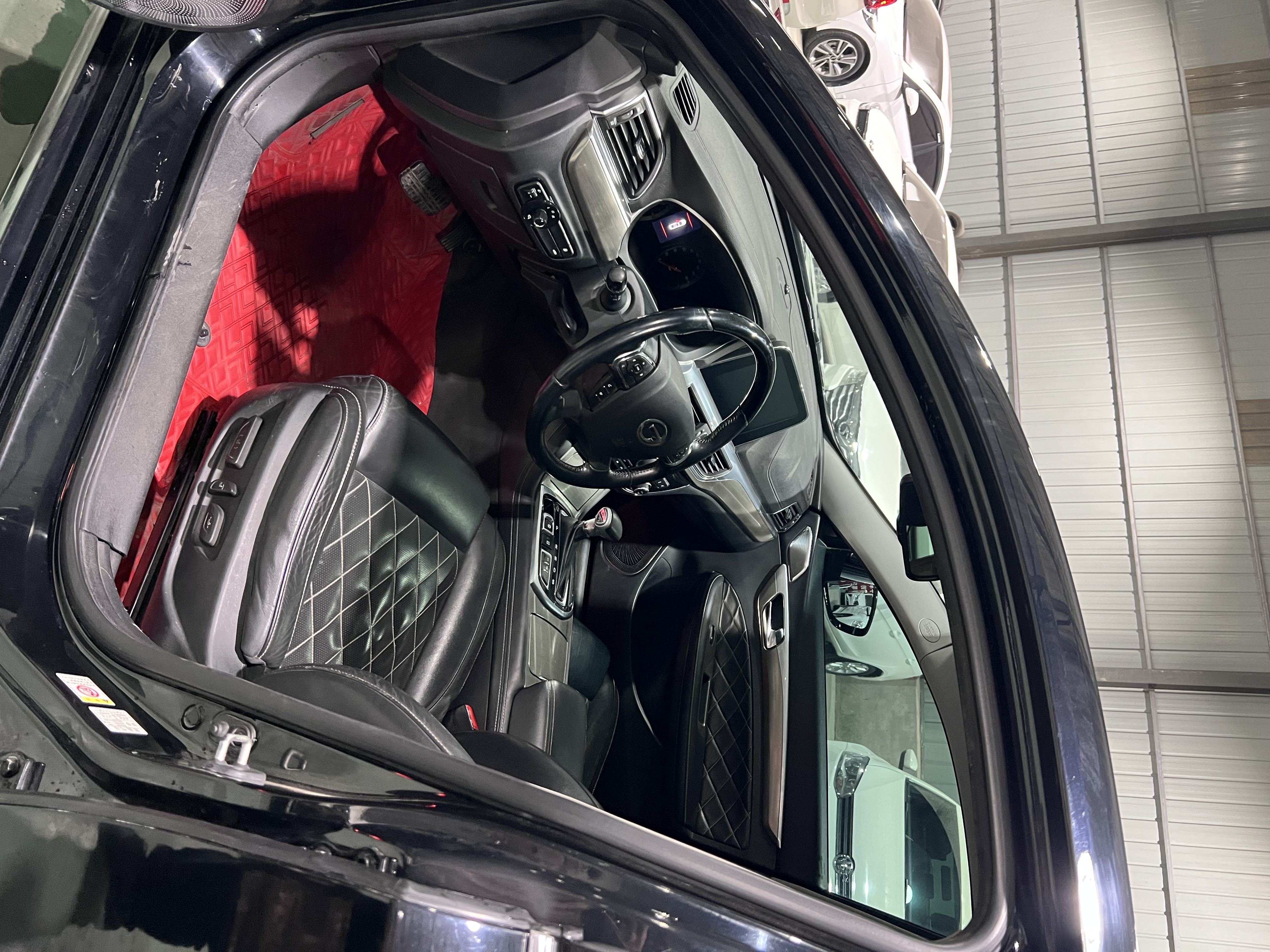 GAC Trumpchi GA8 2018 car image #4