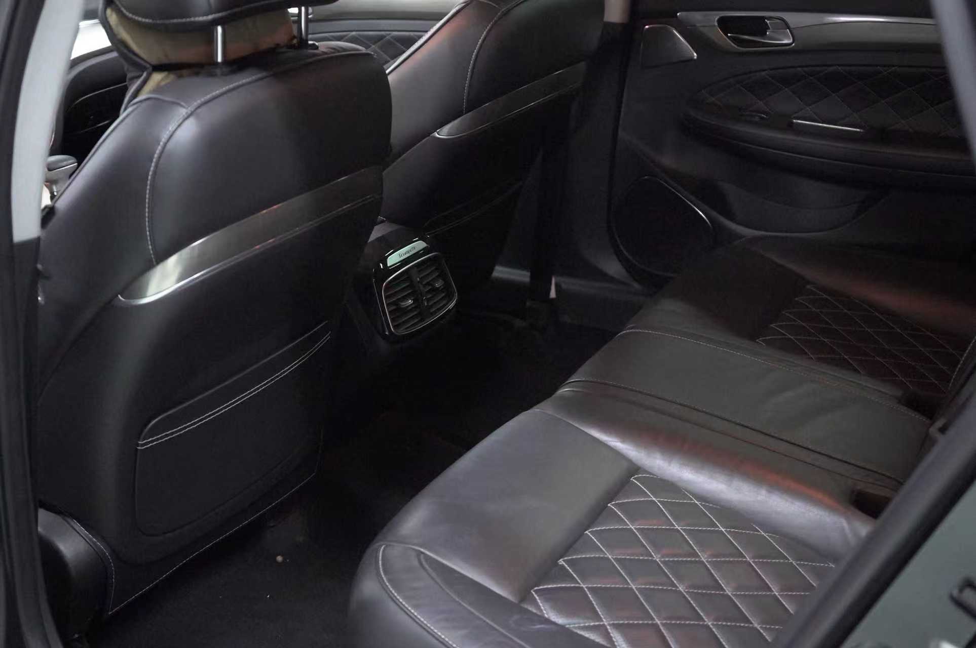 GAC Trumpchi GA8 2018 #4 GAC Trumpchi GA8 2018 car image #4