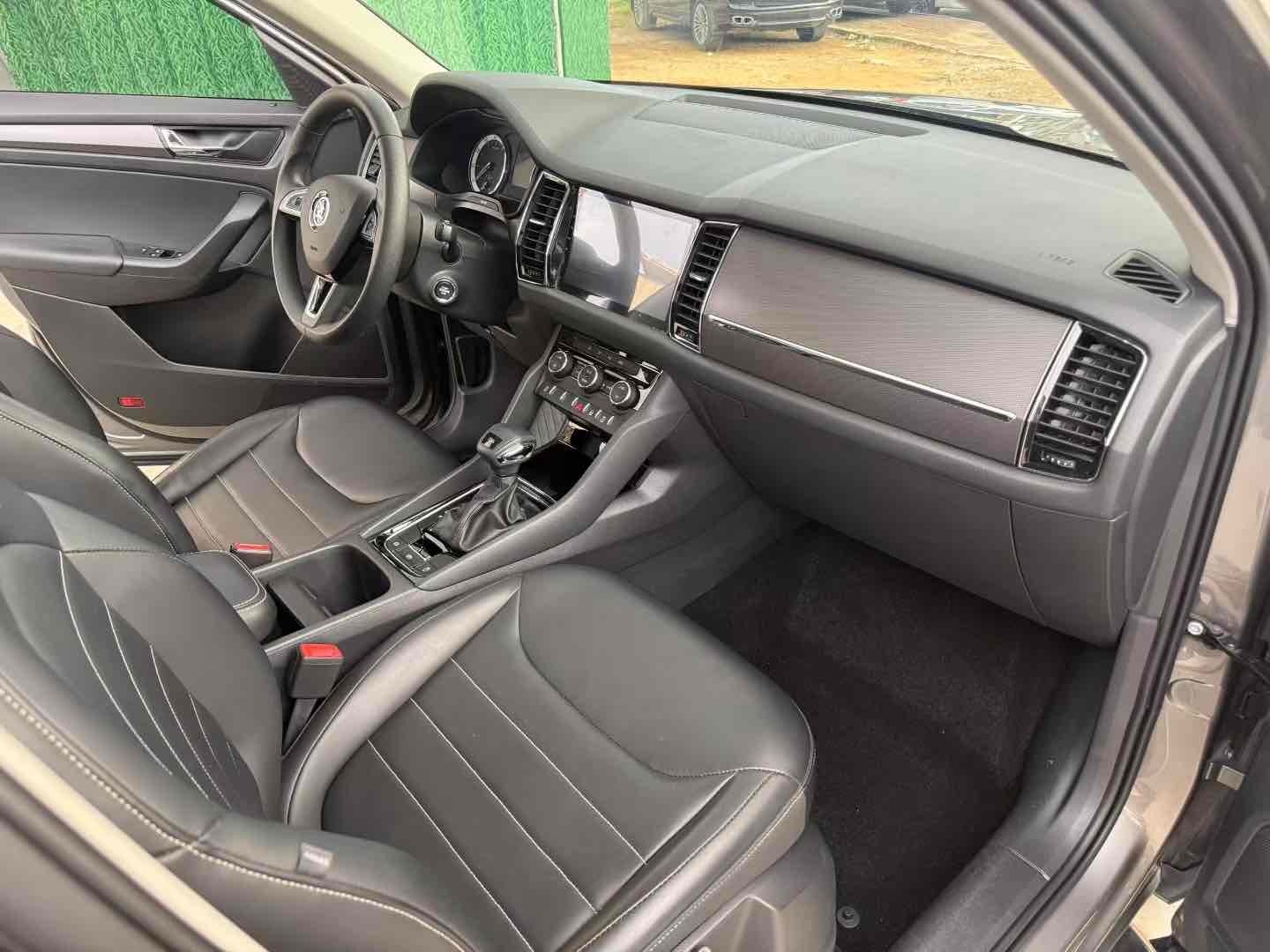 Skoda Kodiaq 2017 immagine di auto #4