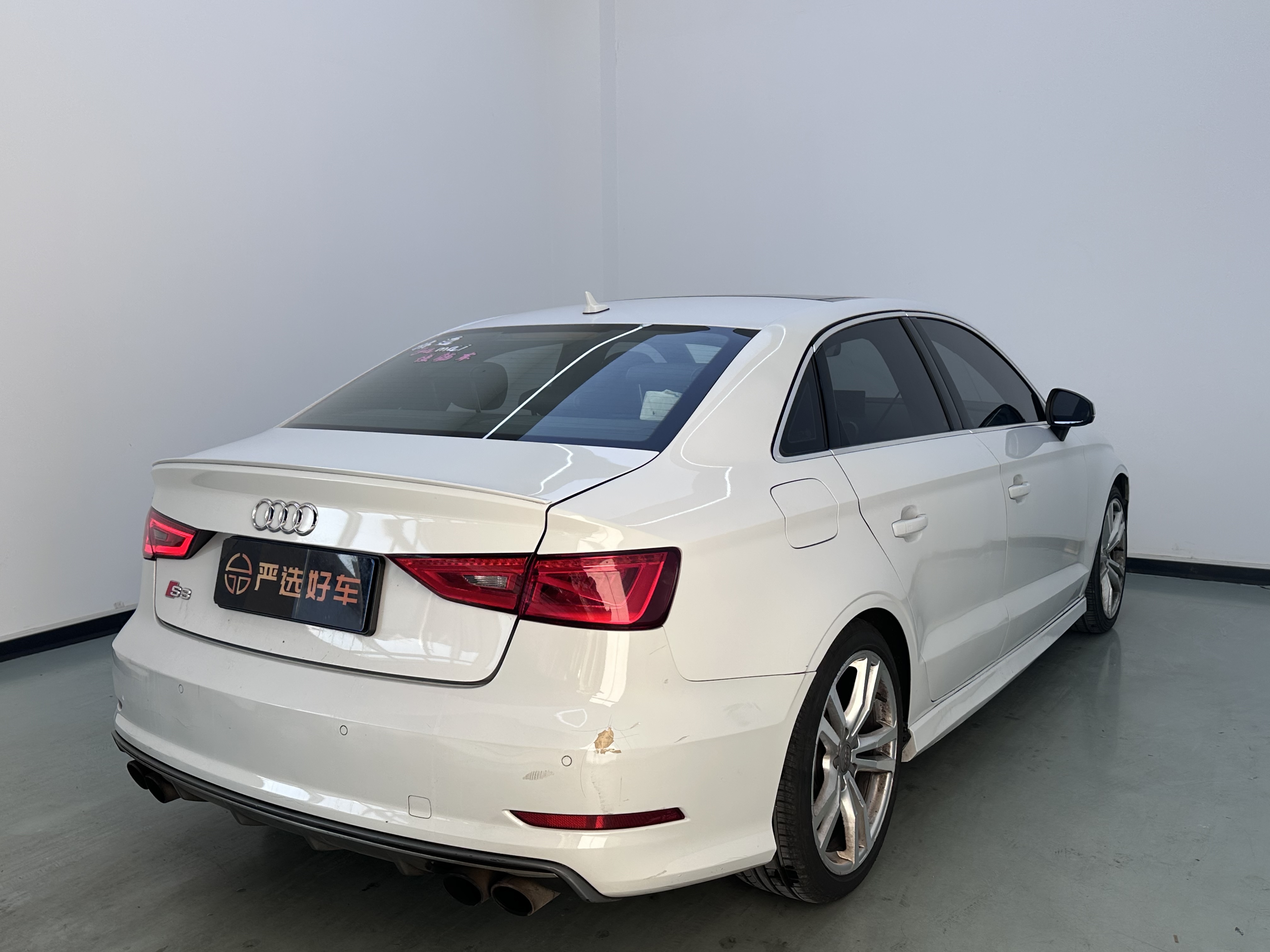 Audi S3 2016 car image #4