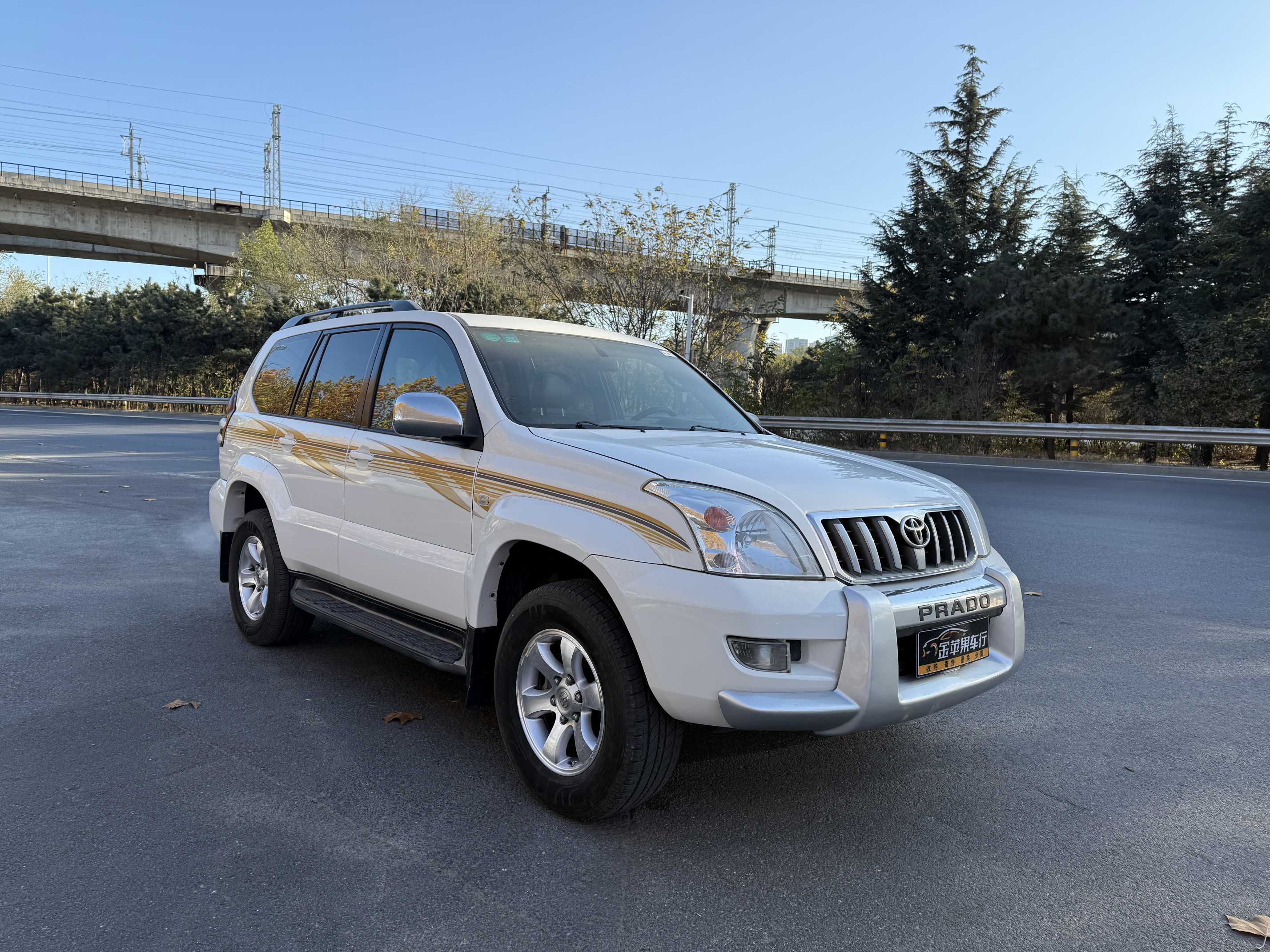 丰田 普拉多 2007 汽车图片 #4