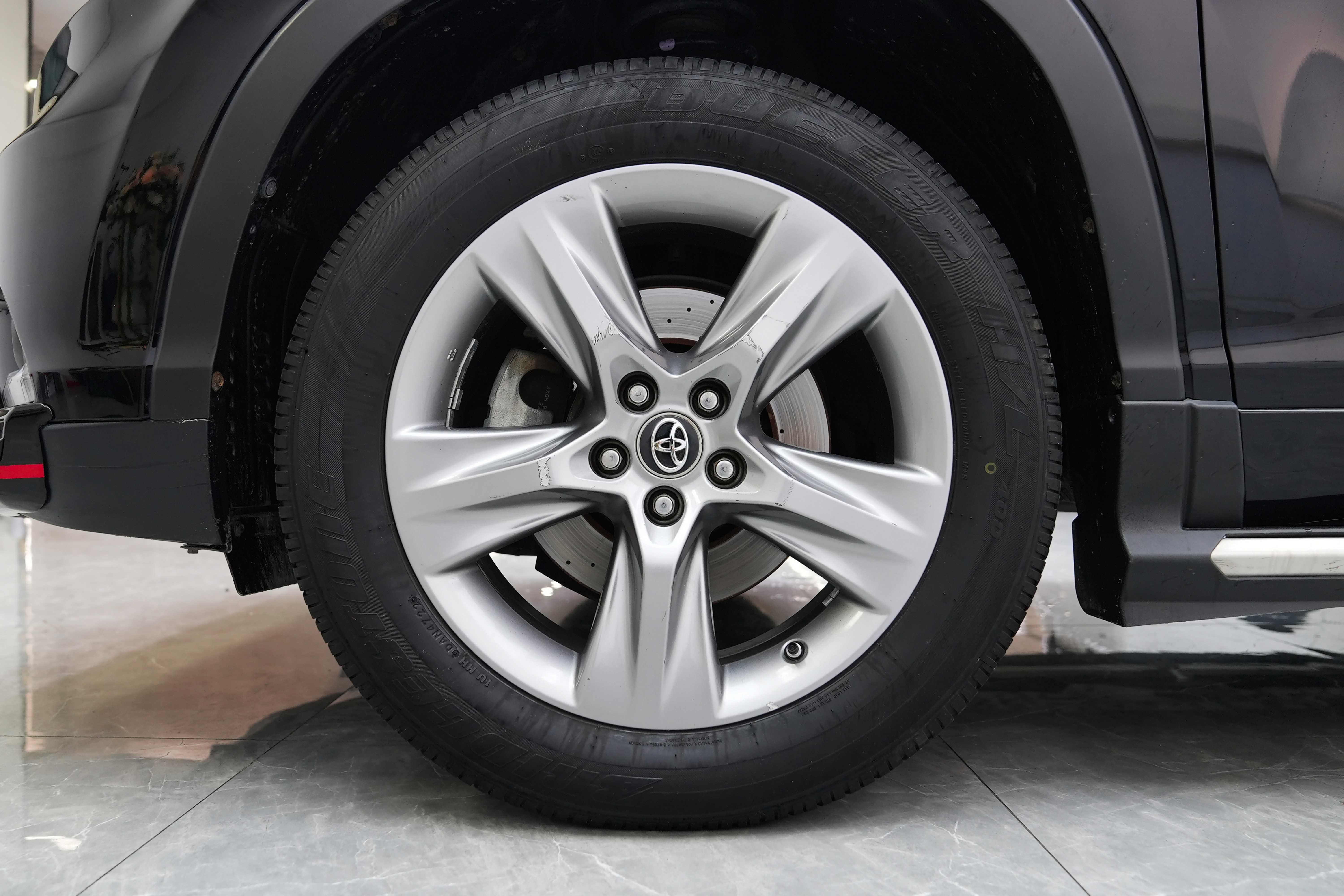 Toyota Highlander 2017 #4 Toyota Highlander 2017 car image #4