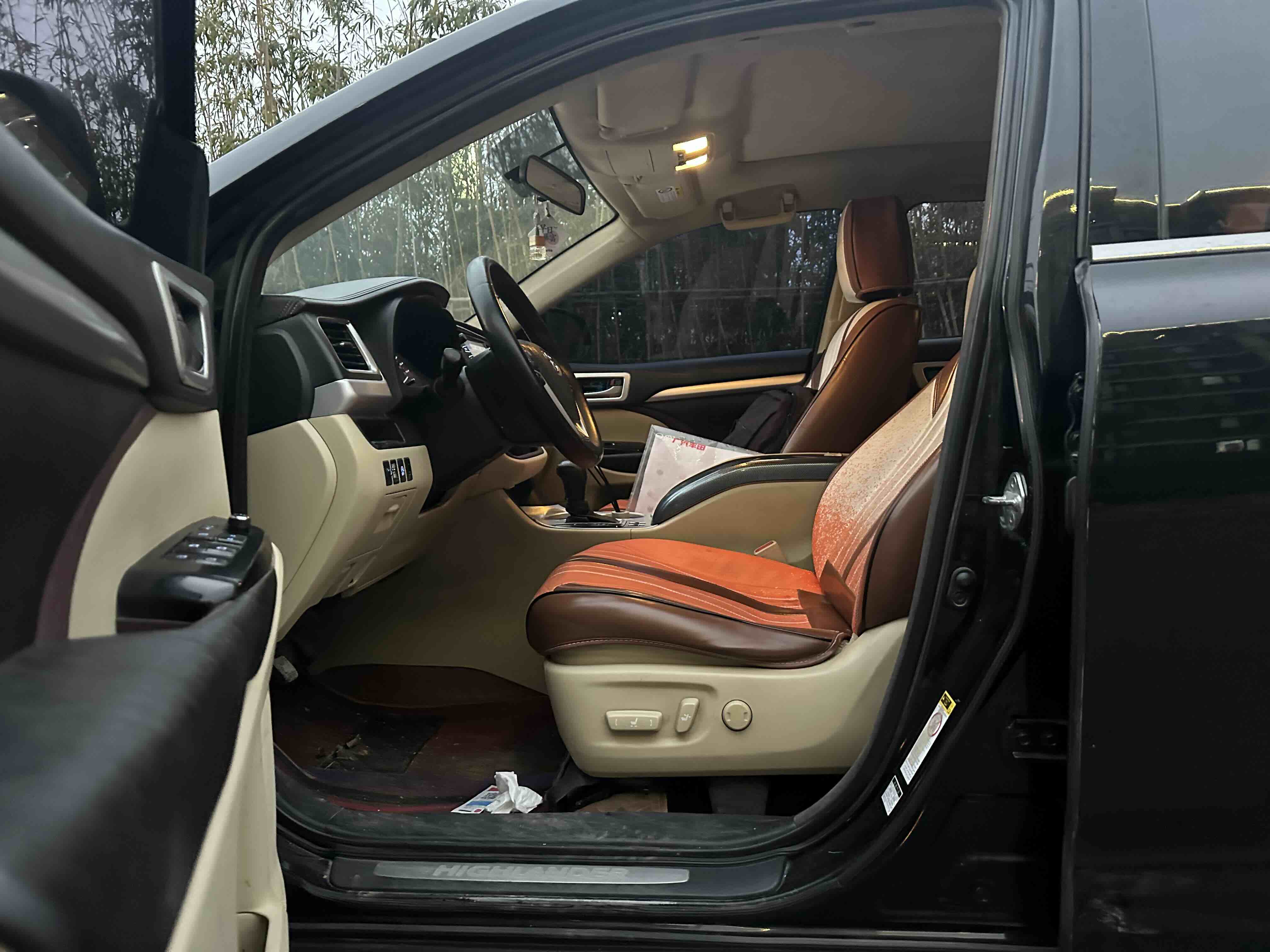 Toyota Highlander 2017 #4 Toyota Highlander 2017 imagen de coche #4