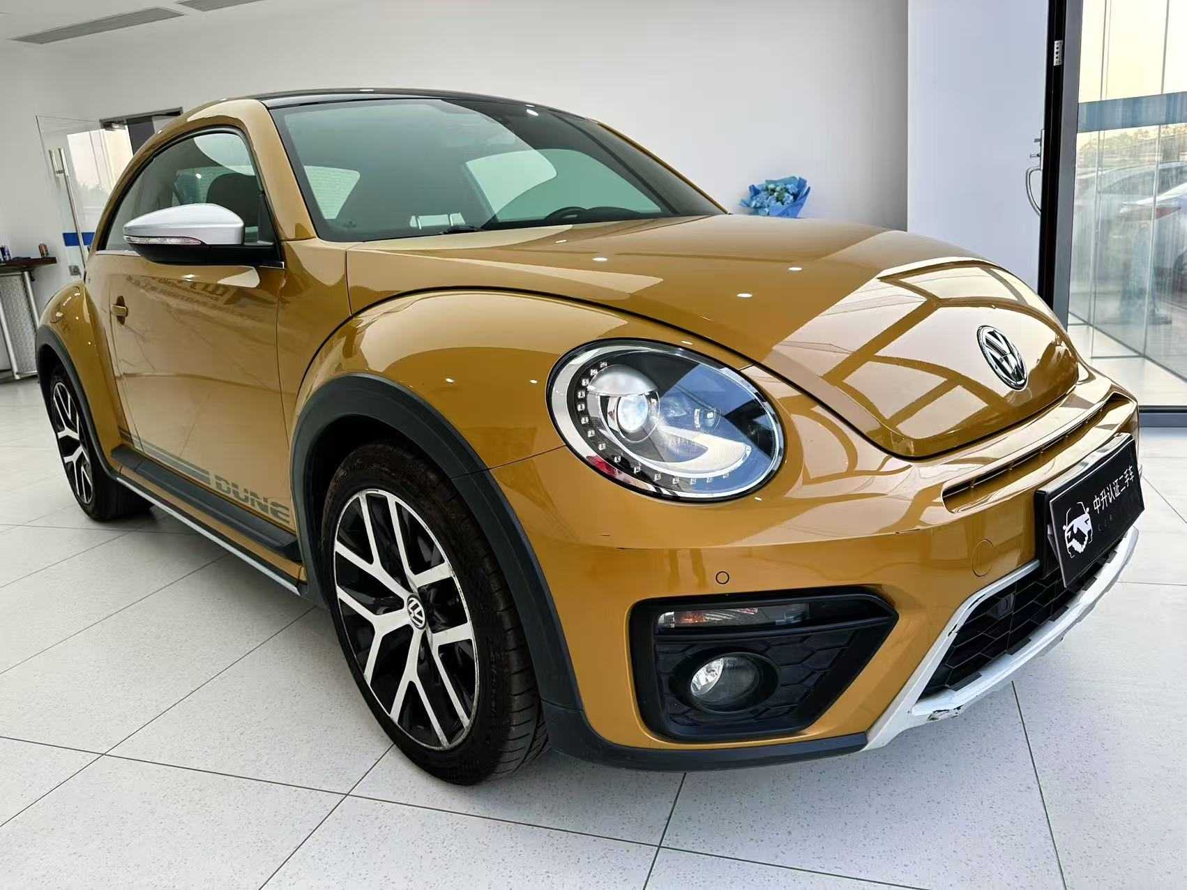 Volkswagen Beetle 2017 immagine di auto #4