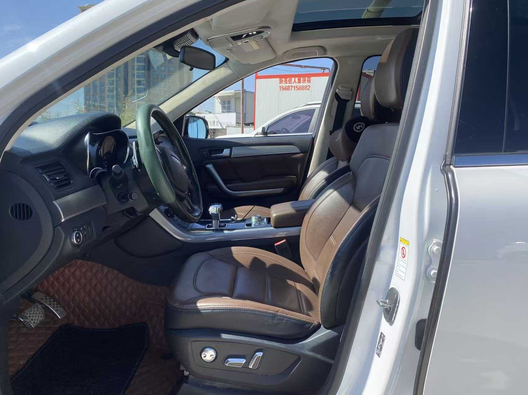 Haval H8 2017 #4 Haval H8 2017 изображение автомобиля #4